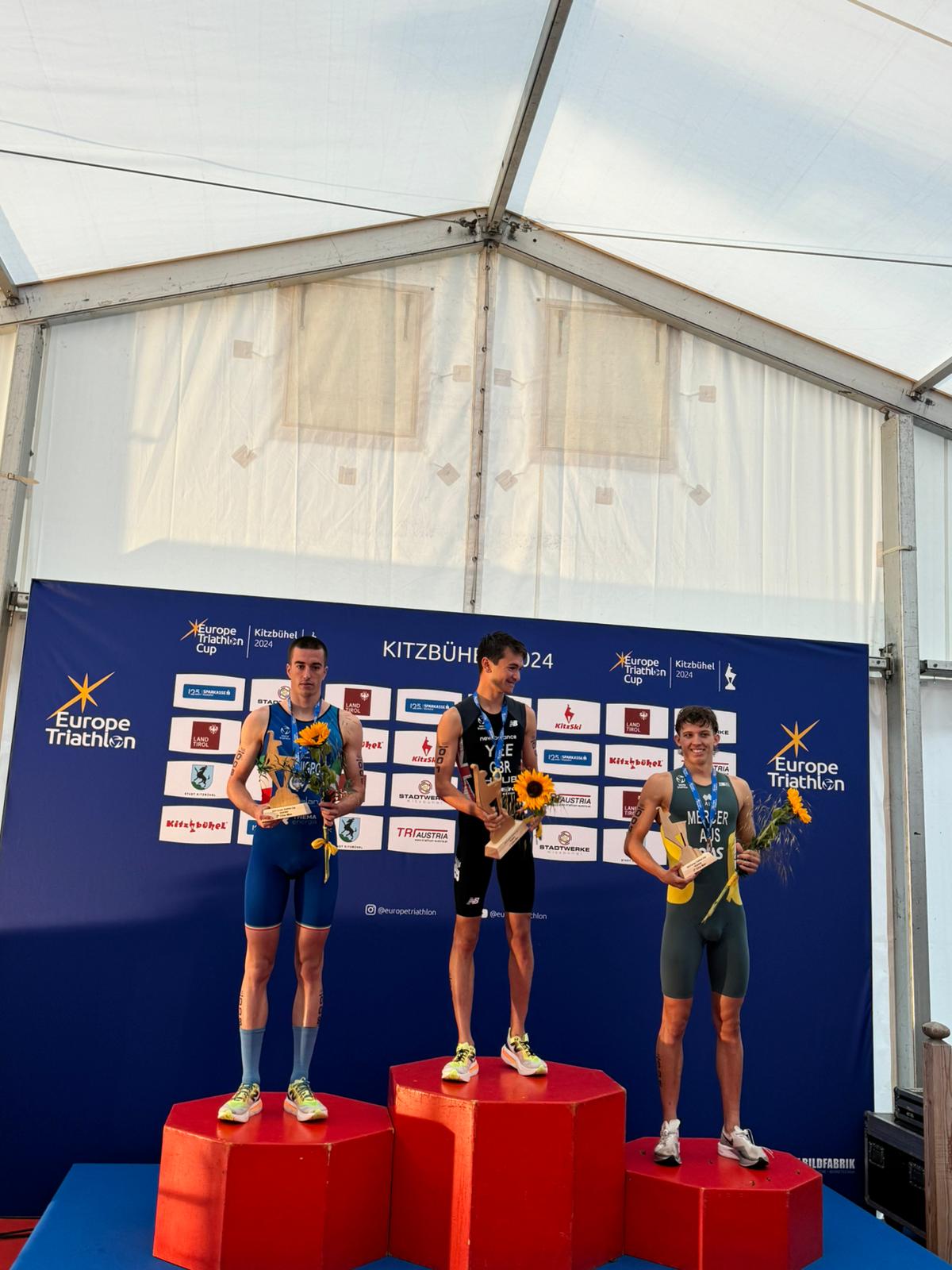 premiazione de nigro