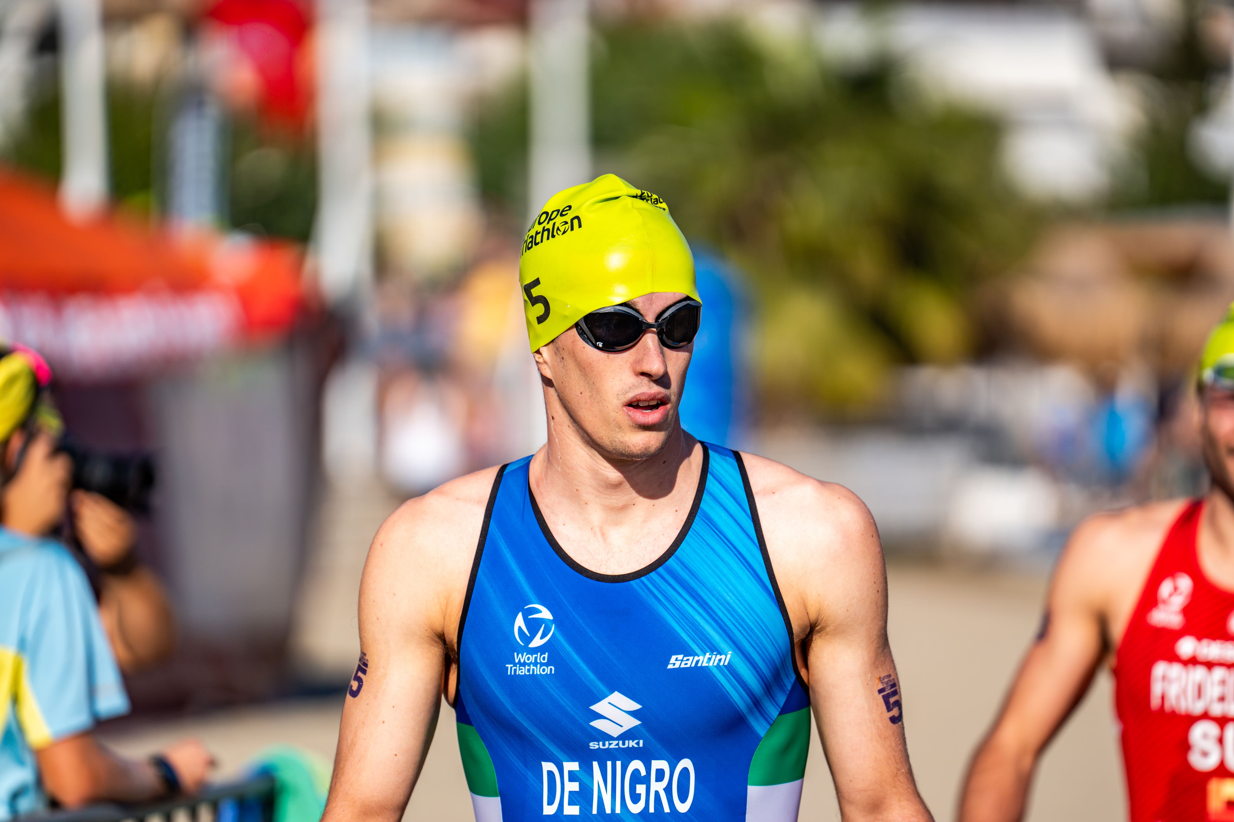 Euan De Nigro si aggiudica la Coppa Europa Assoluta e di Categoria Under 23