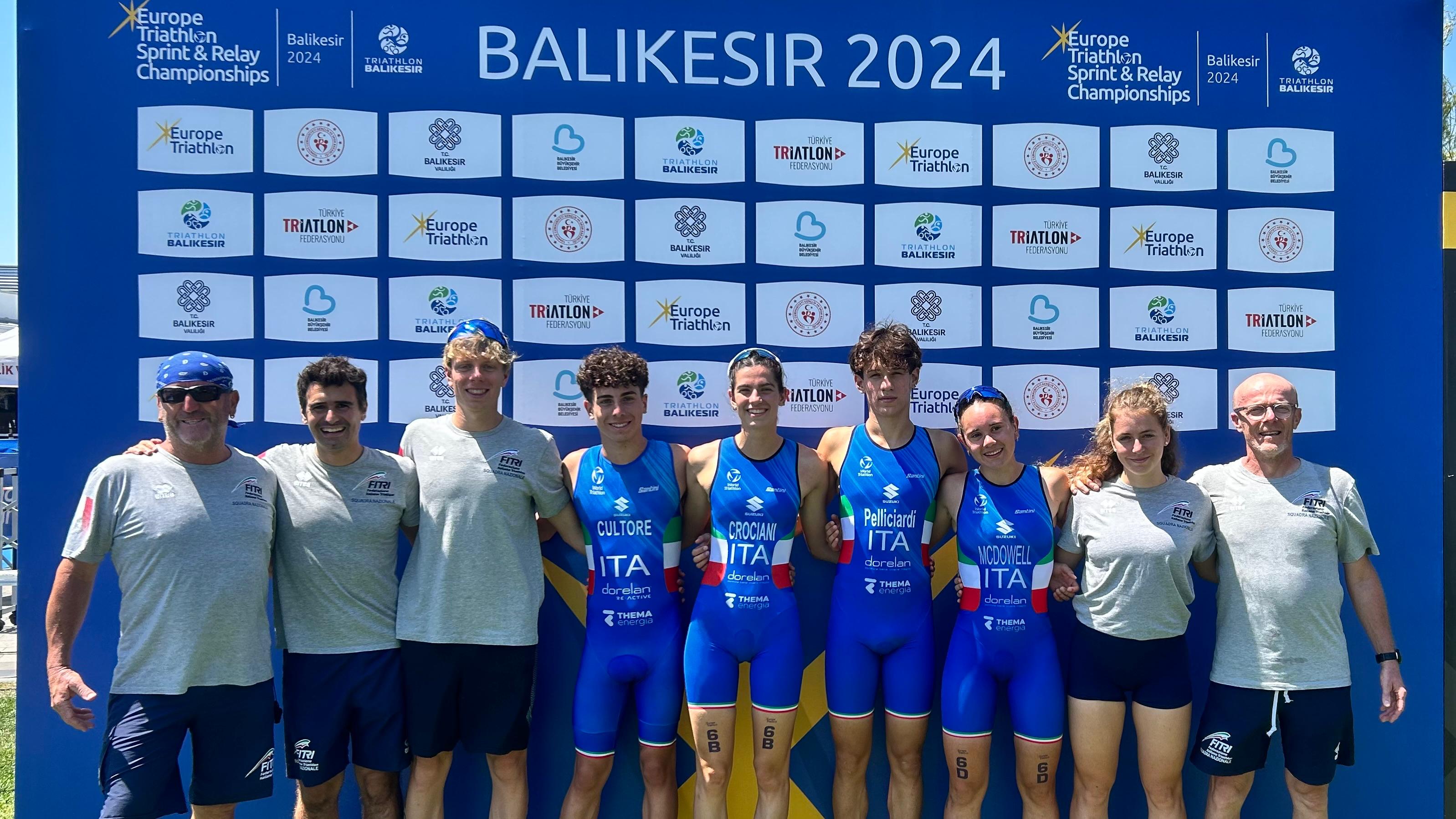 gruppo azzurro balikesir finale mixed