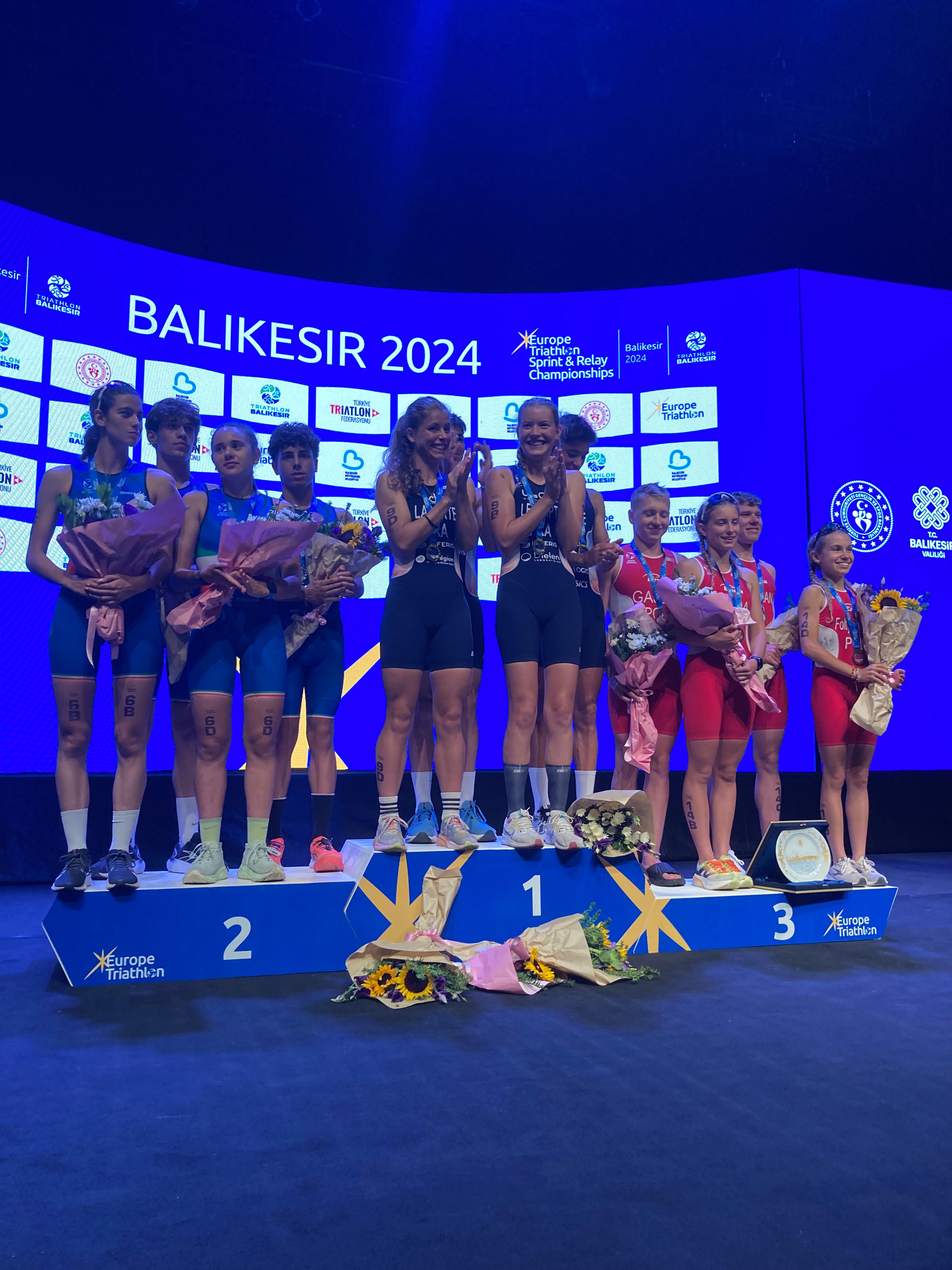 premiazione junior mr balik