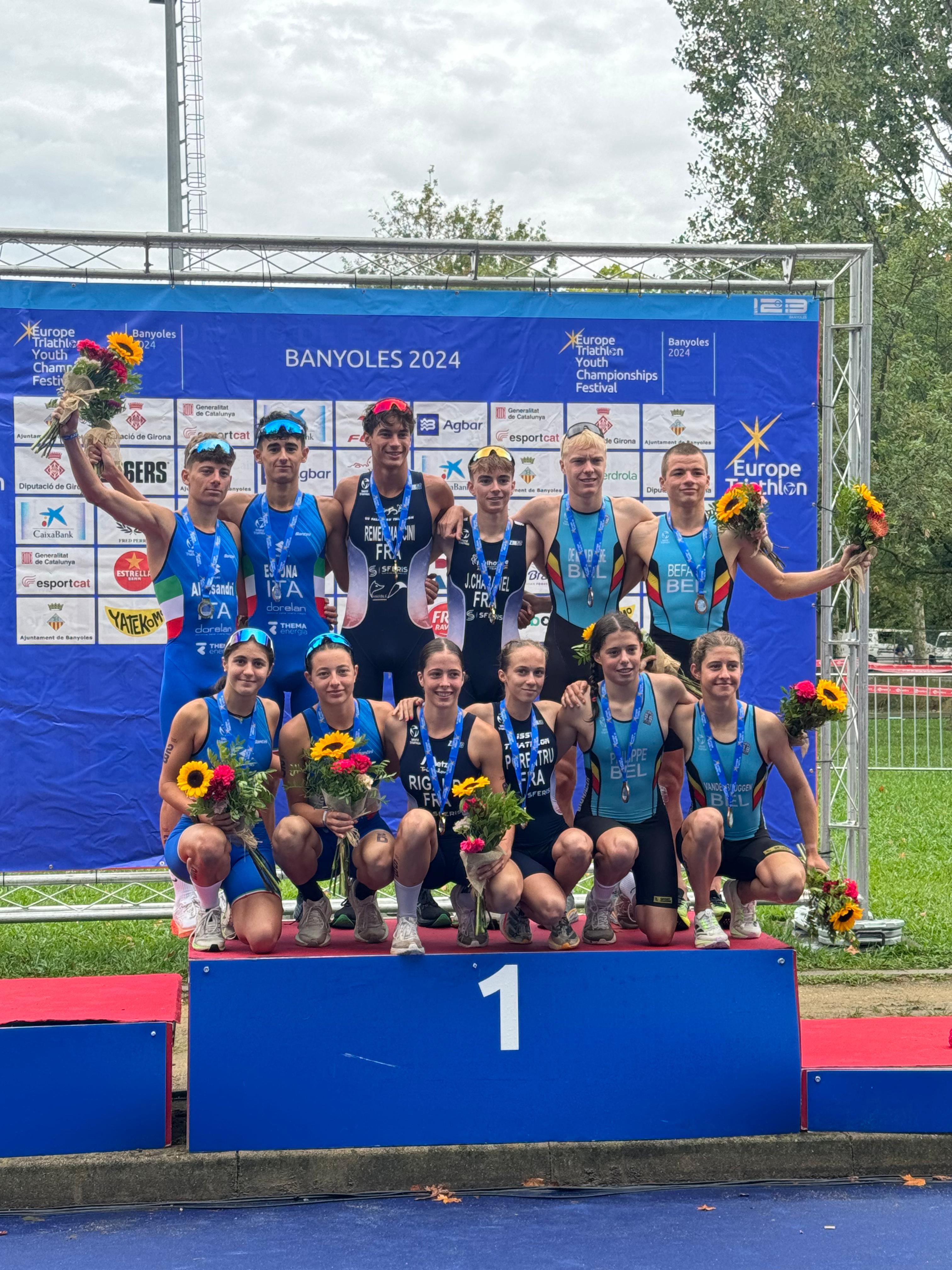 mr banyoles premiazione