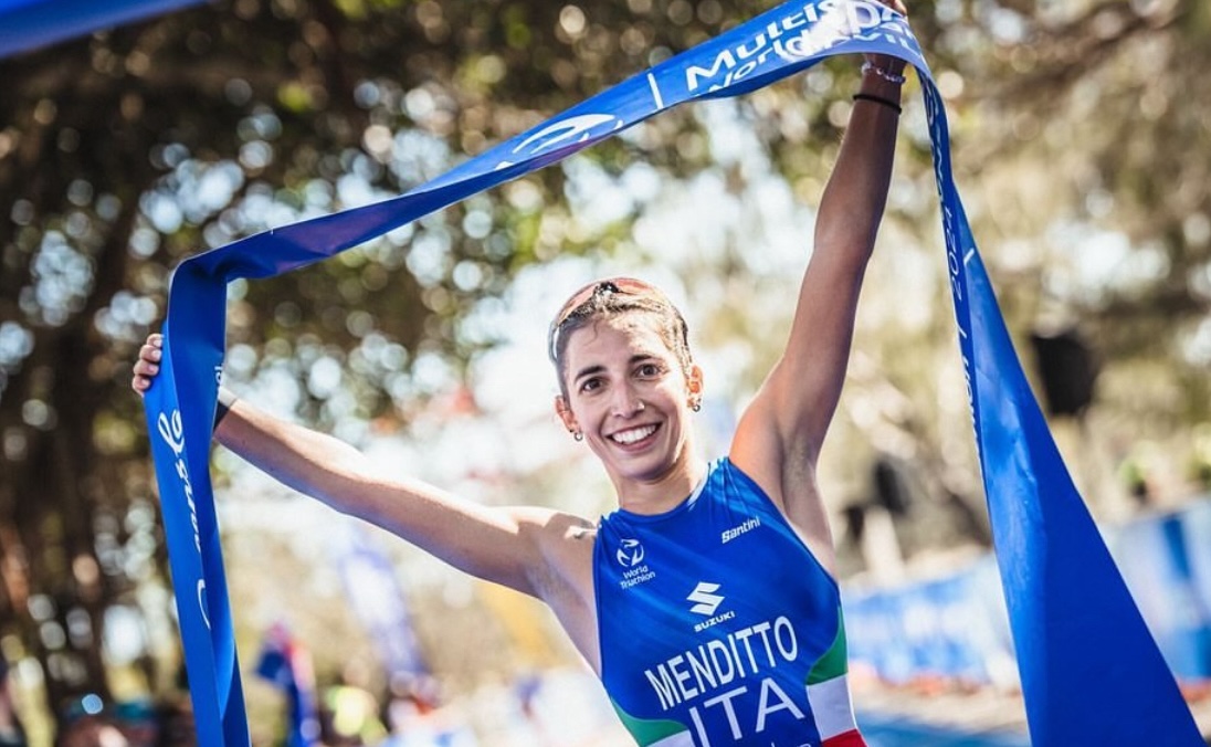MENDITTO CROSS MONDIALE