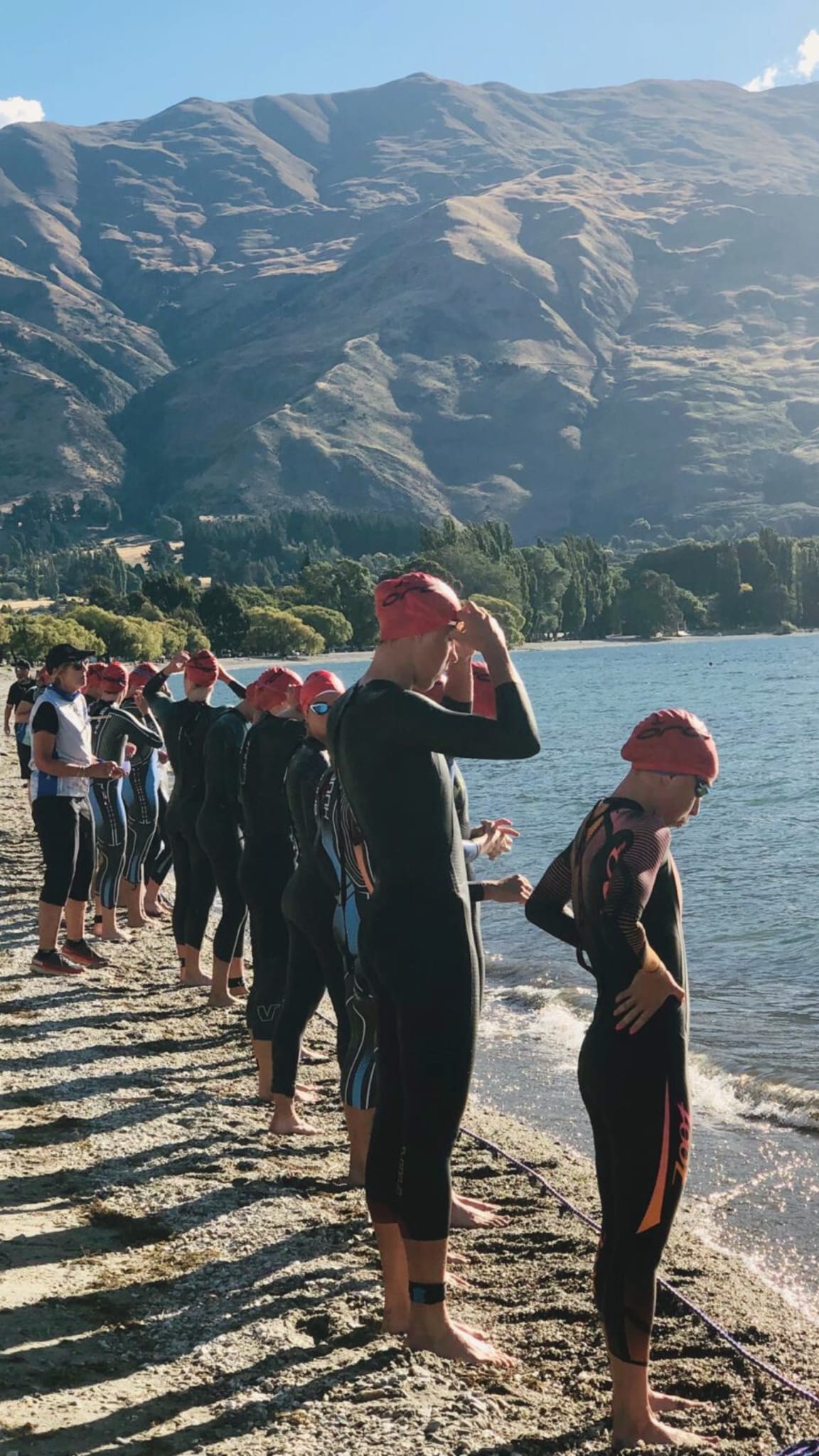 Successo di Zane e Crociani all’Oceania Triathlon Cup Wanaka