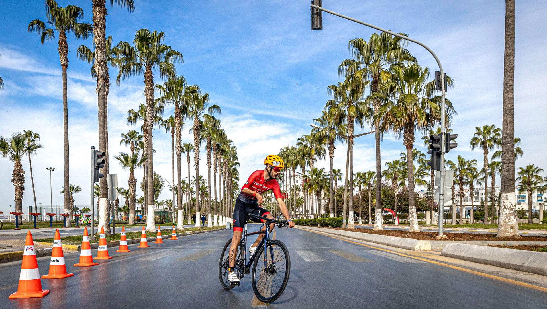 Gli azzurri convocati per la World Triathlon Para Cup Yenisehir 2024