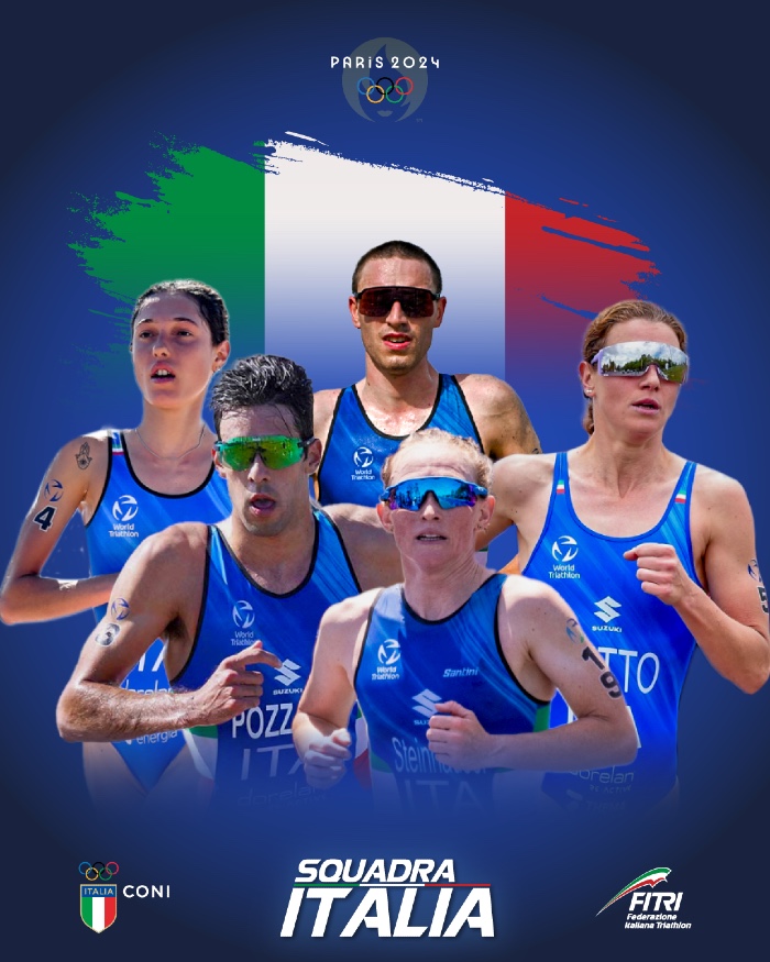 Squadra Italia Convocazioni PARIS2024 1080x1350 V5