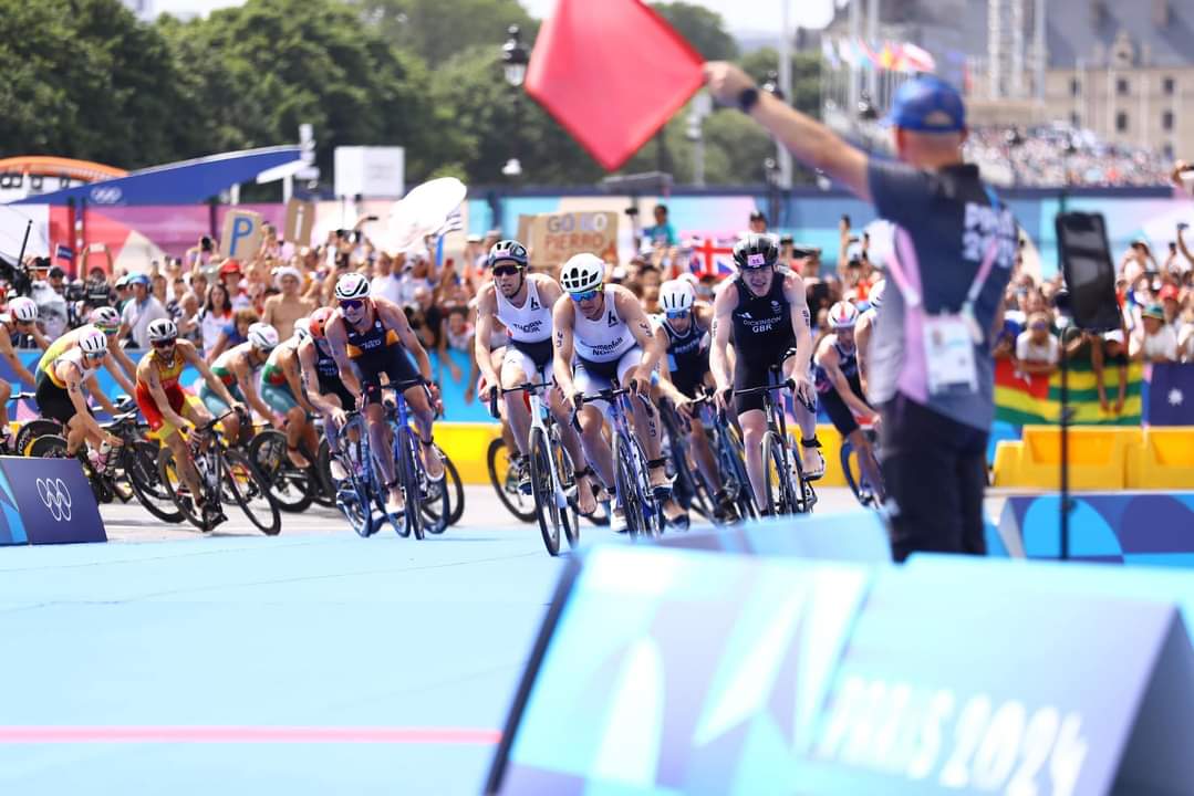 Alex Yee si aggiudica il titolo olimpico: tutti i risultati della gara maschile