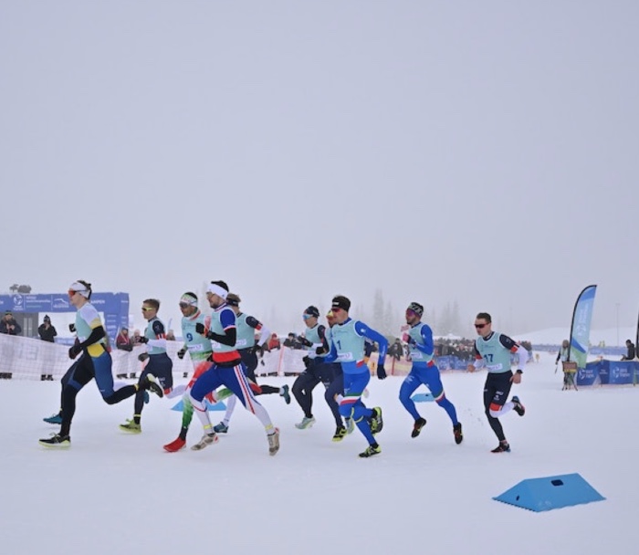 I convocati della World Triathlon Winter Cup di Harbin