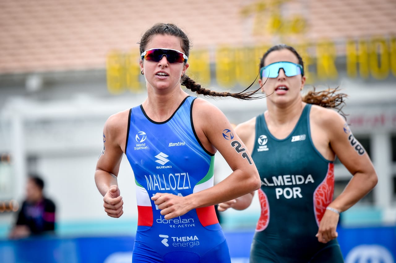I risultati delle ultime Coppe del Mondo di stagione: 8° posto per Mallozzi e 5° per Steinhauser