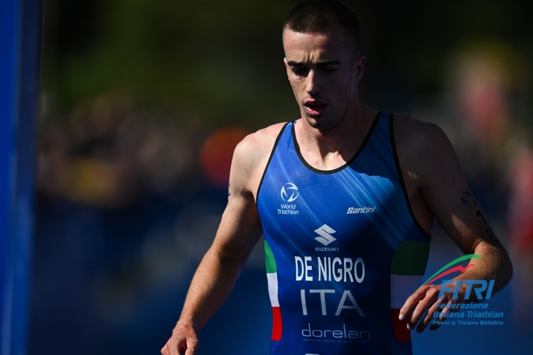 I risultati italiani nella Supertri E World Triathlon Championships London 2025