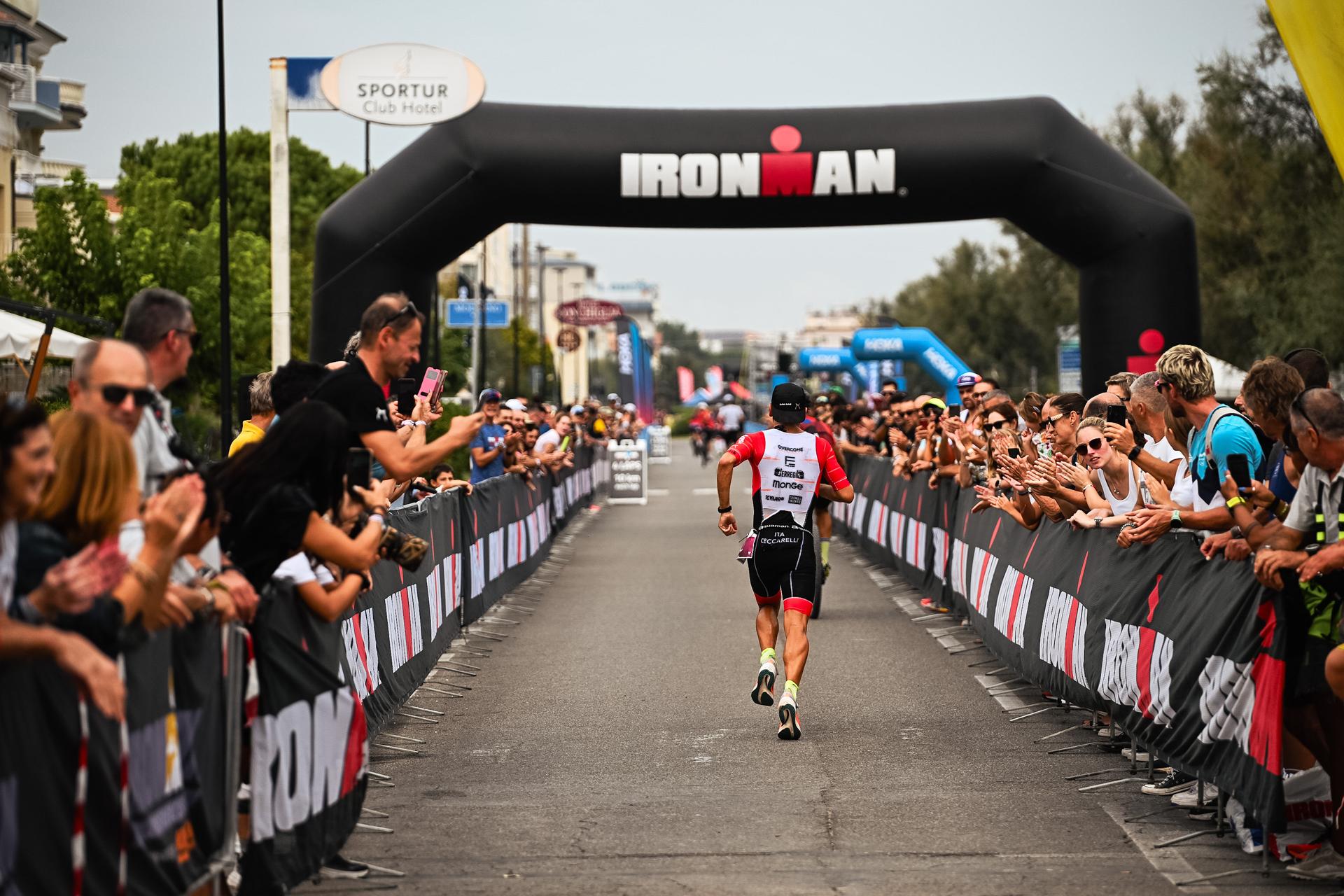 Il grande triathlon torna a Cervia per IRONMAN Italy Emilia-Romagna