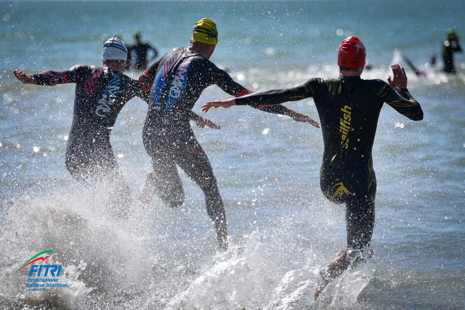 Europe Triathlon Junior Cup Caorle: 14 azzurri in finale