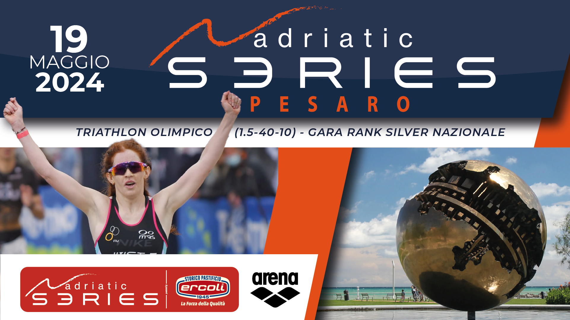 Il ritorno del Triathlon di Pesaro!