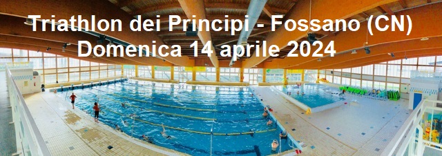 A Fossano torna il triathlon!