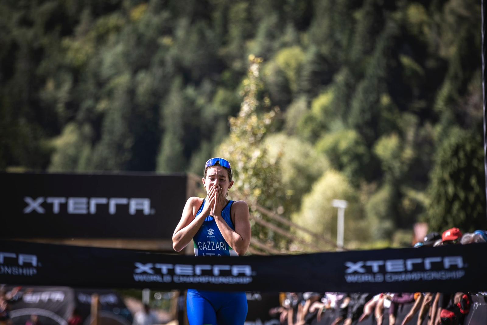 XTERRA World Championship: i risultati degli Youth e Junior