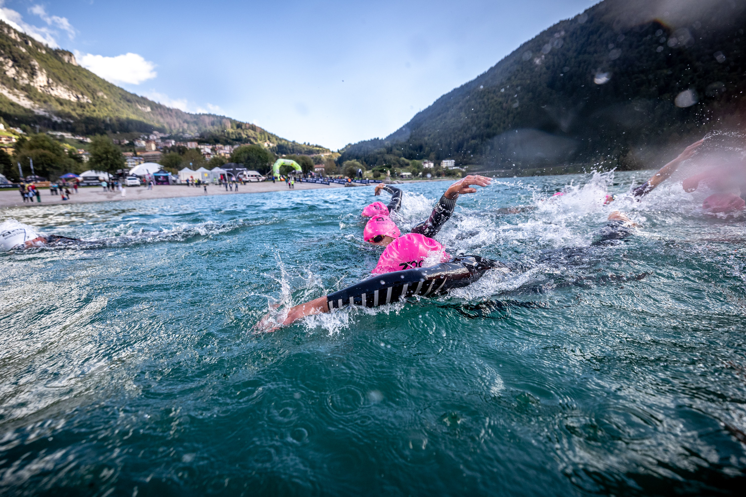 XTERRA World Championship 2024 da domani al via a Molveno la finale del Mondiale