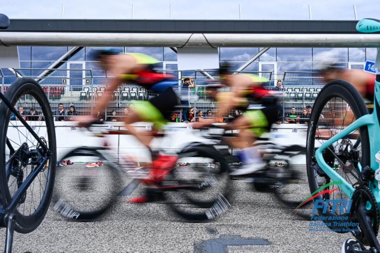  Barzanò ha aperto il Circuito Duathlon 2025: Team Star subito al comando