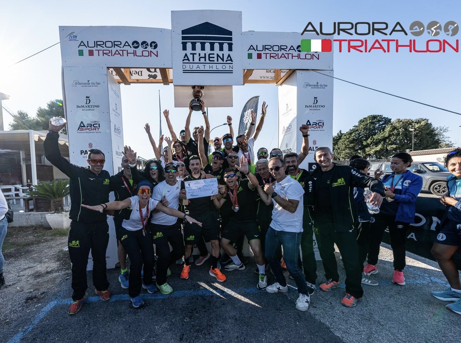 TT Altamura vince il Trofeo Magna Grecia 2024