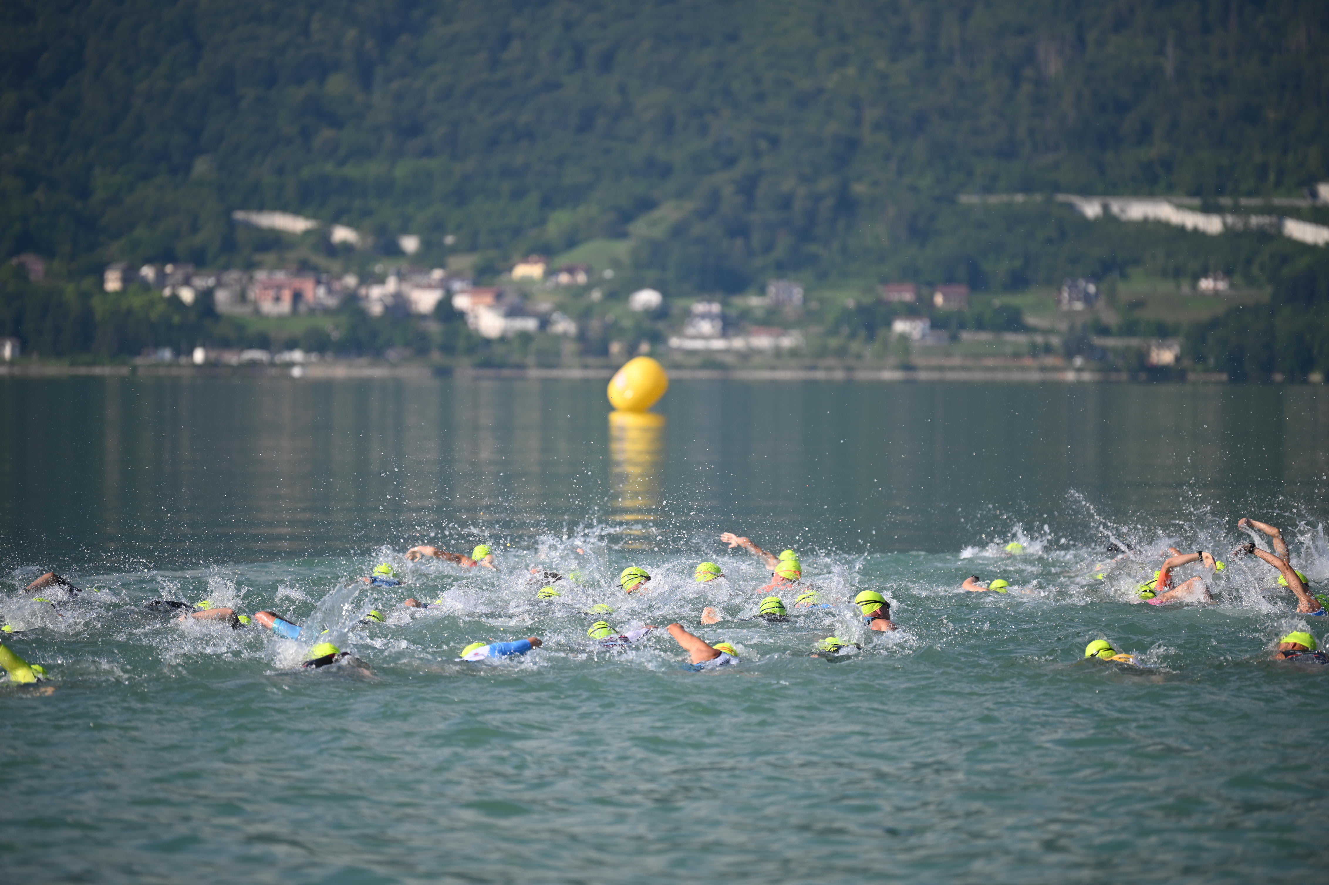 Il Triathlon Sprint Silca Cup parla veneto: vittoria per il trevigiano Lorenzon e la veneziana Zane