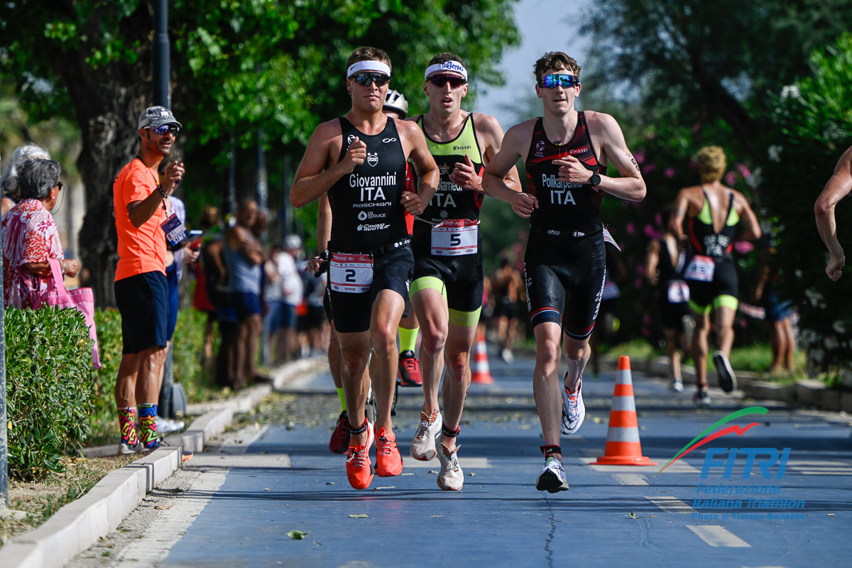 Il Campionato Italiano di Società 2024 incorona K3 Cremona. Seguono Raschiani e Cuneo 1198