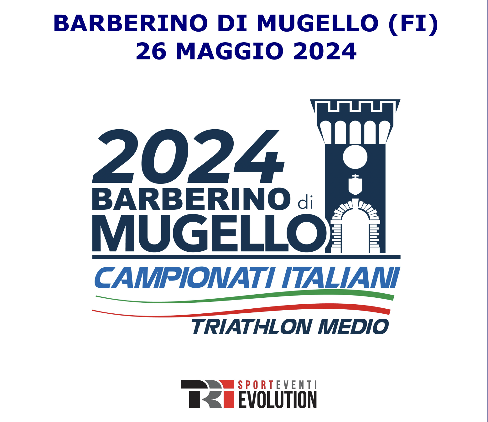 Campionati Italiani di Triathlon Medio: guida tecnica e percorsi gara