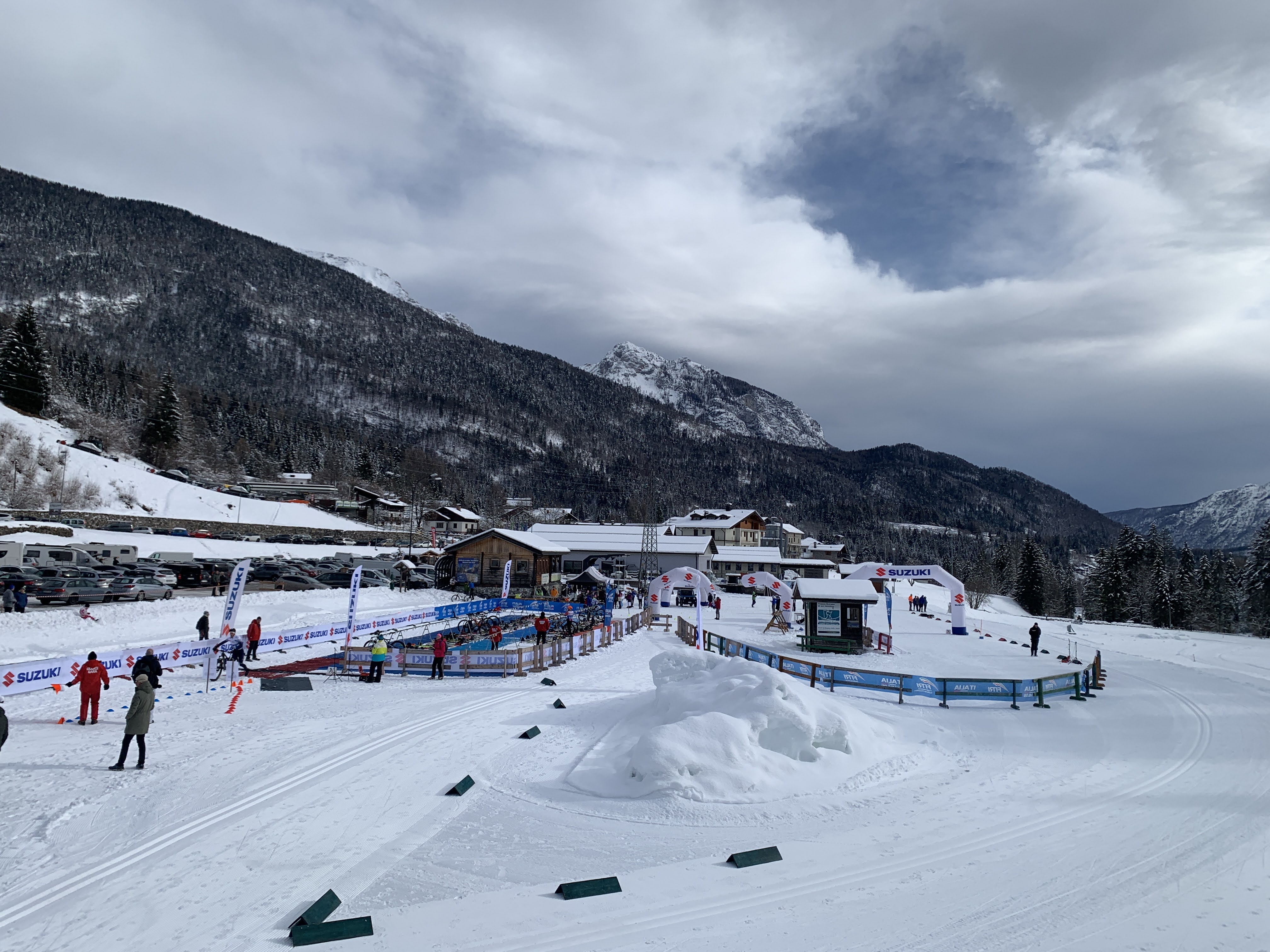 Tricolori Winter Triathlon Forni di Sopra, iscrizioni aperte 