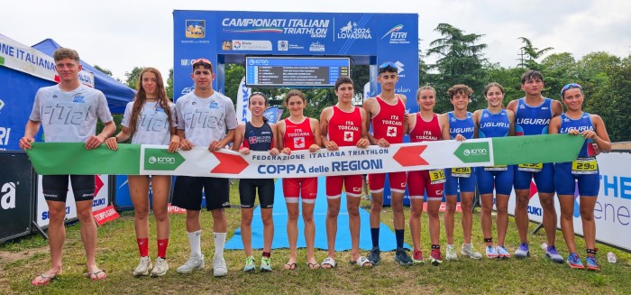 COPPA DELLE REGIONI YOUTH