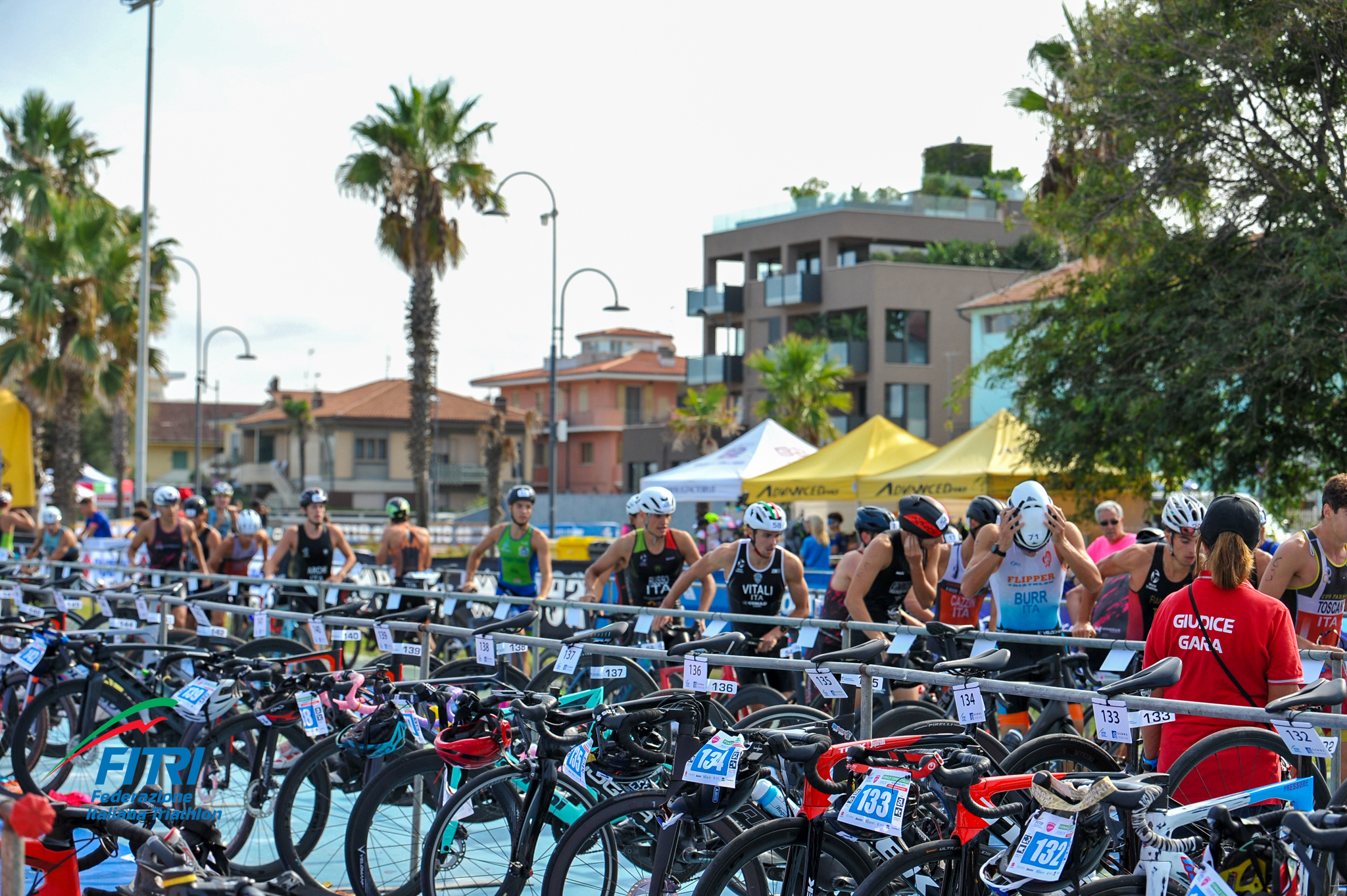 Le start list della Finale di Coppa Italia e Trofeo Crono di Porto Sant'Elpidio 