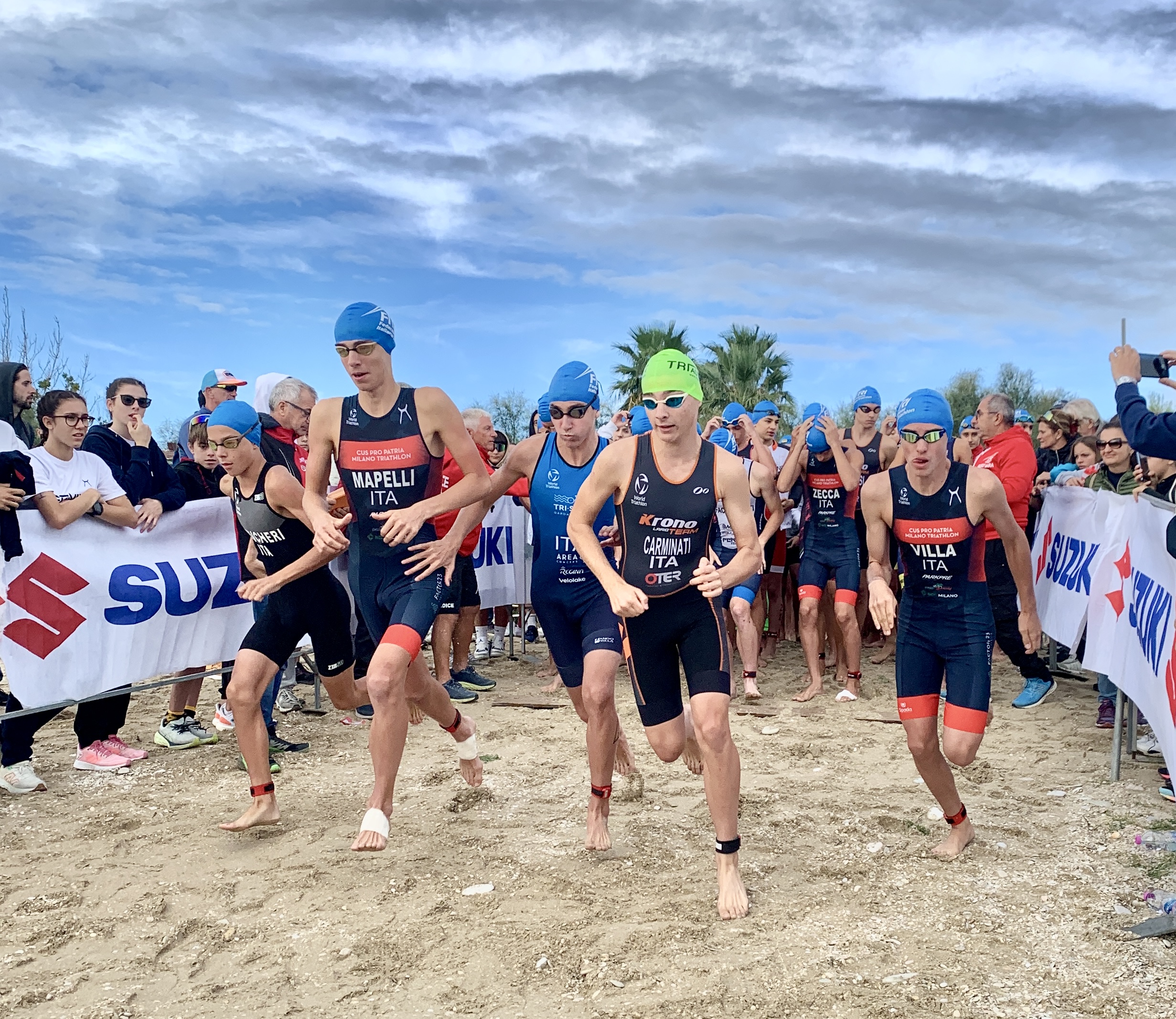 Il Trofeo Crono chiude Porto Sant'Elpidio 2024. Tutti i vincitori 