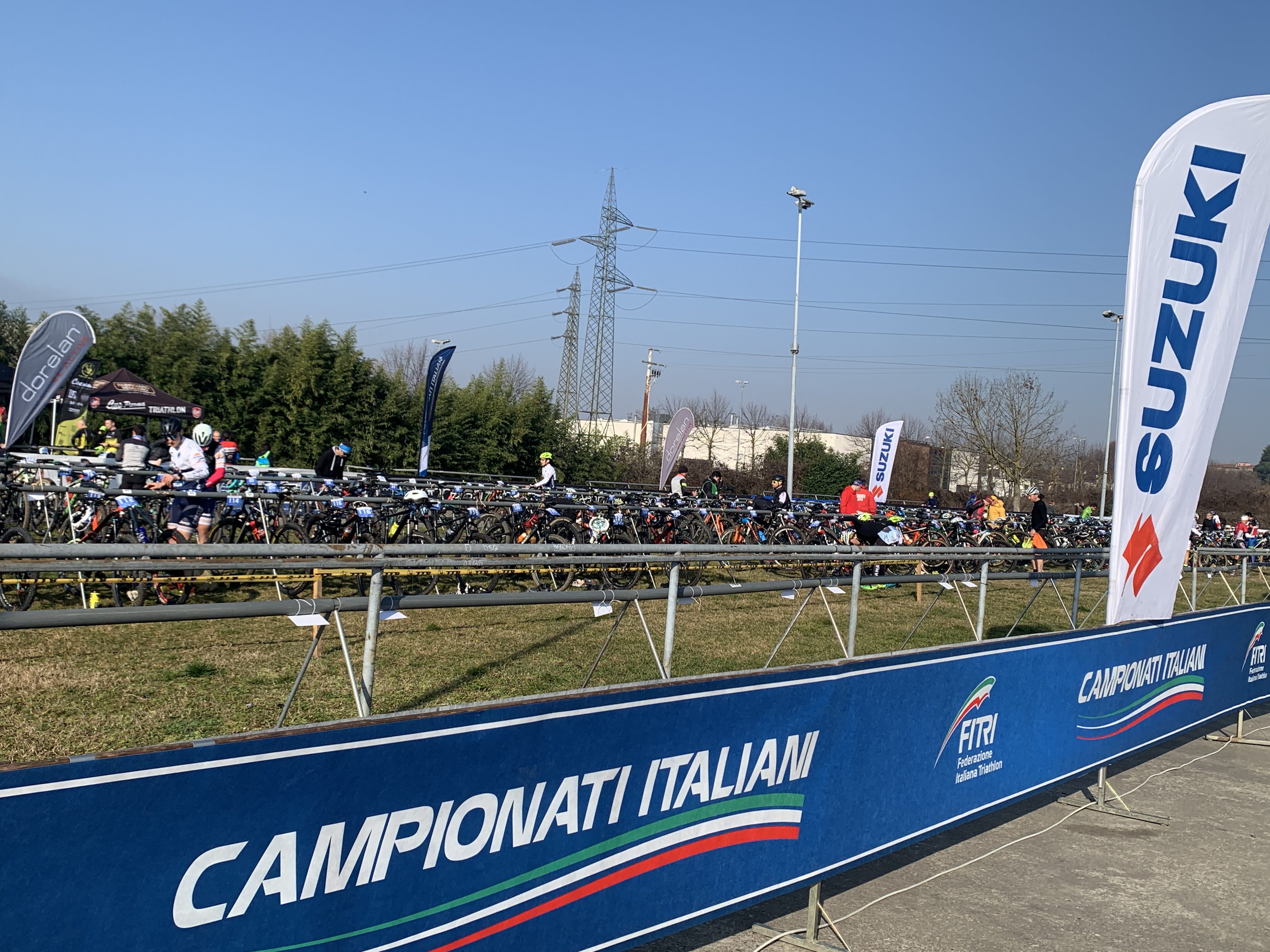 Le start list dei Campionati Italiani di Duathlon Cross di Triuggio
