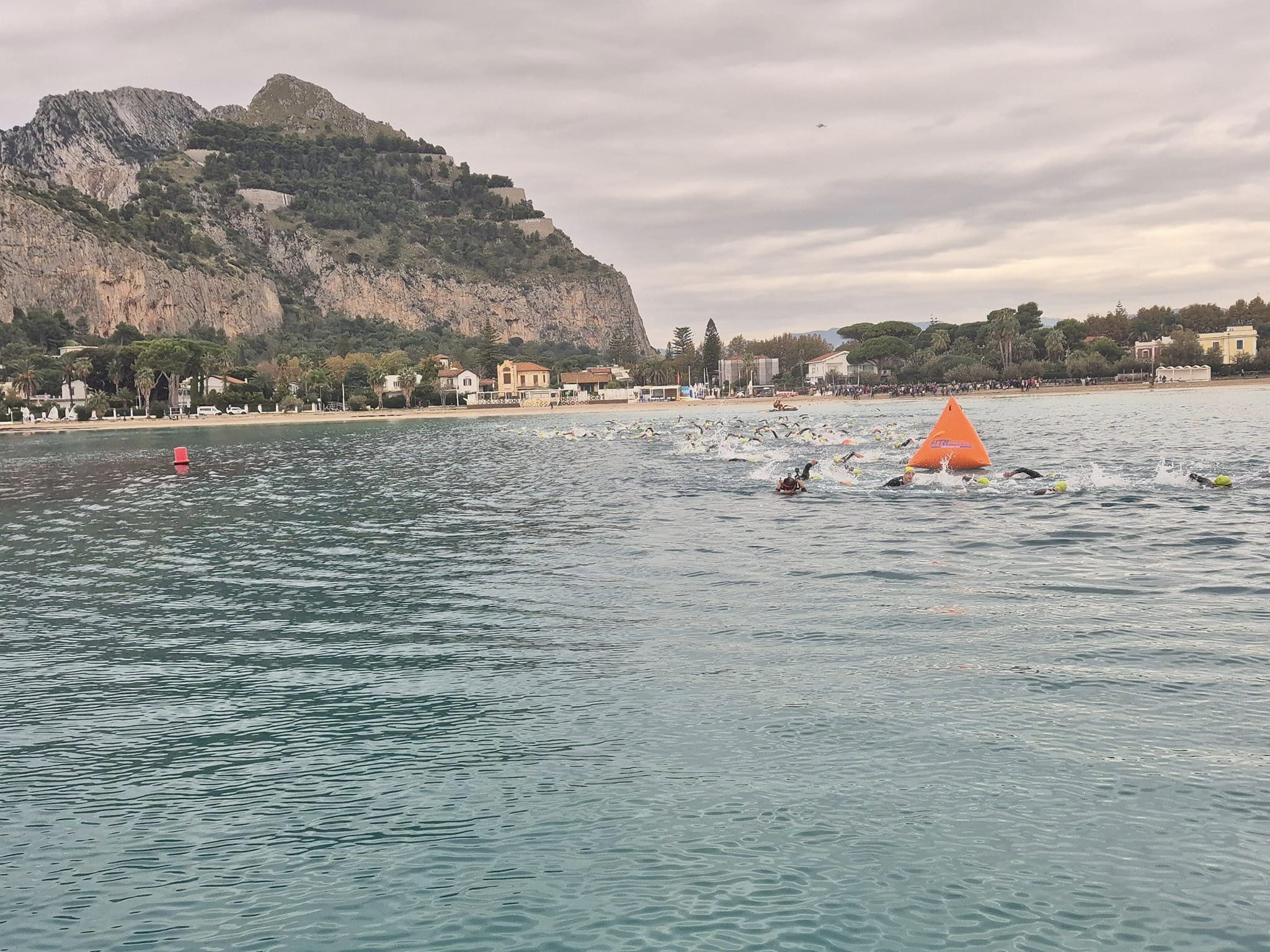 Triathlon Olimpico Città di Palermo