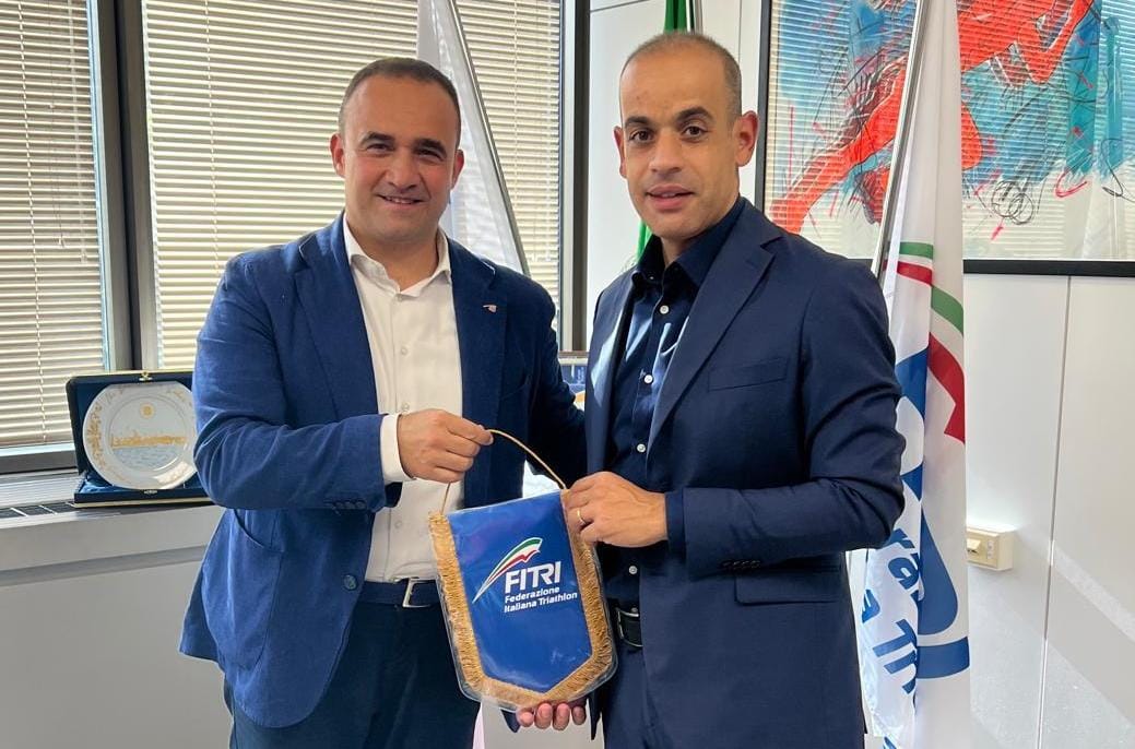 Verso l’apertura del primo Centro federale nazionale di triathlon a Cesena