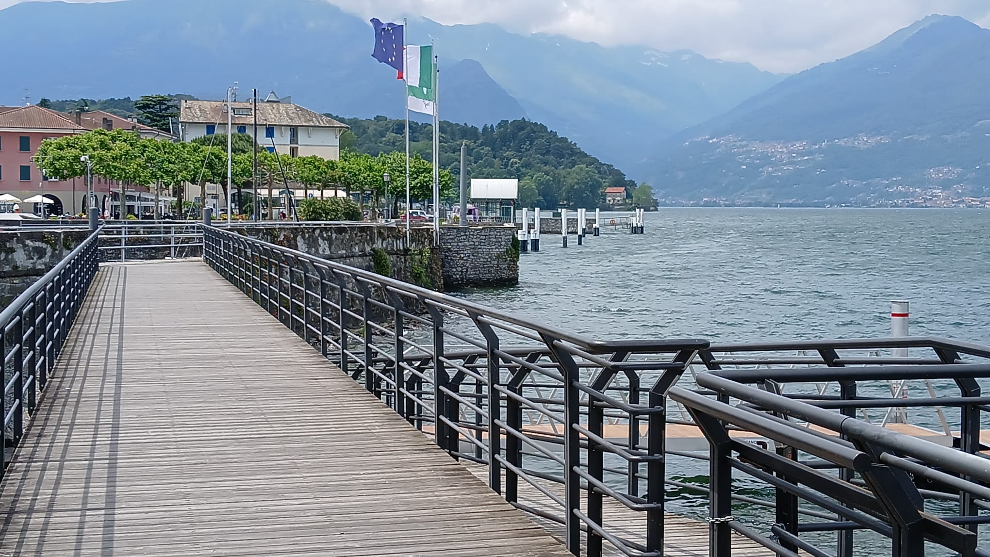 2° Triathlon di Colico: percorso bike disponibile per essere provato