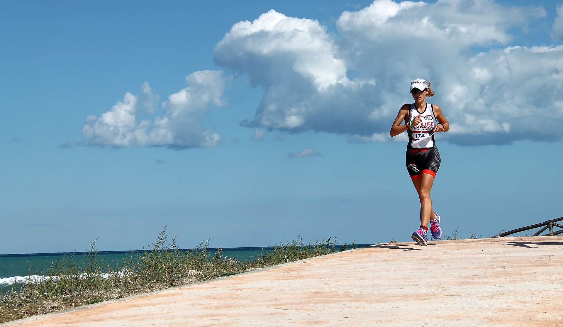 Finalmente ritorna! Flipper ripropone il Lake Varano Tri113 Gargano!