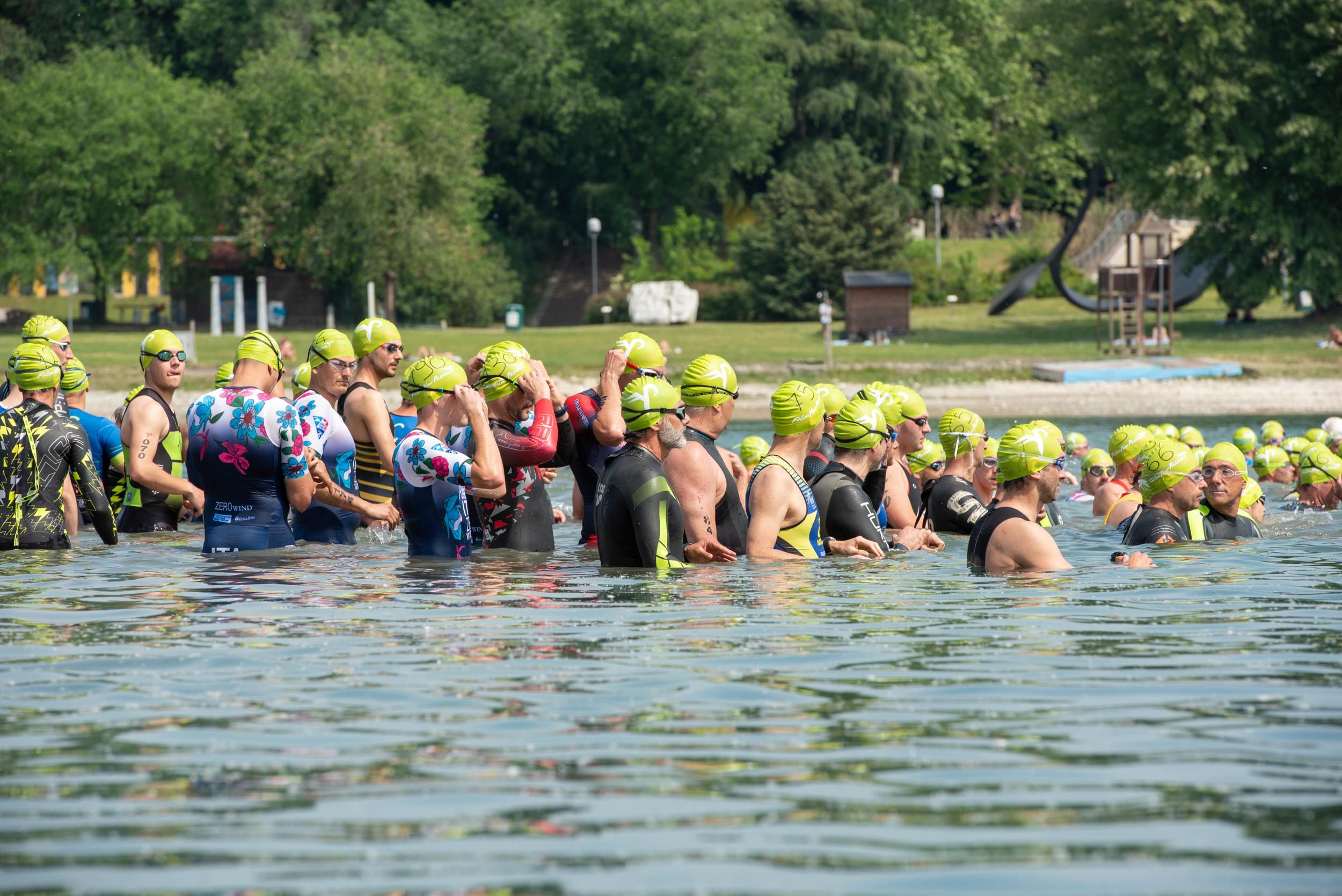 Da MilanoTRI alle Olimpiadi con Pozzatti, Sarzilla e Seregni al via