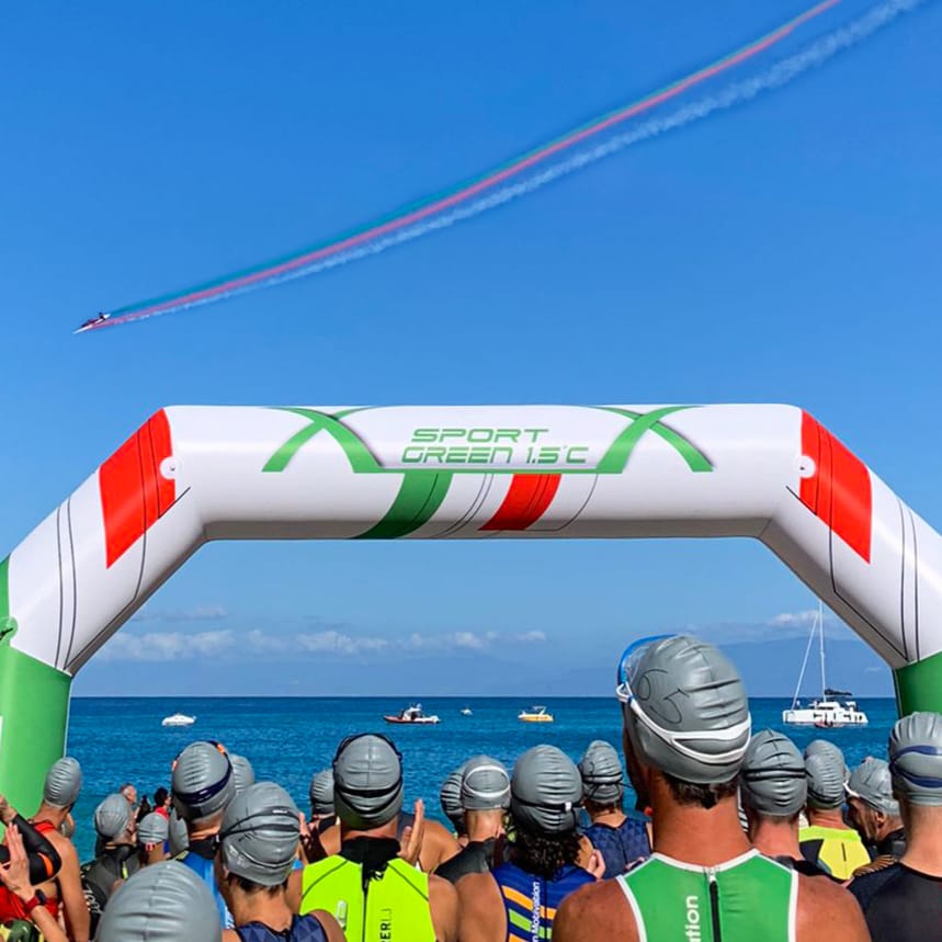 Il 12 maggio torna in Calabria il Triathlon degli Dèi