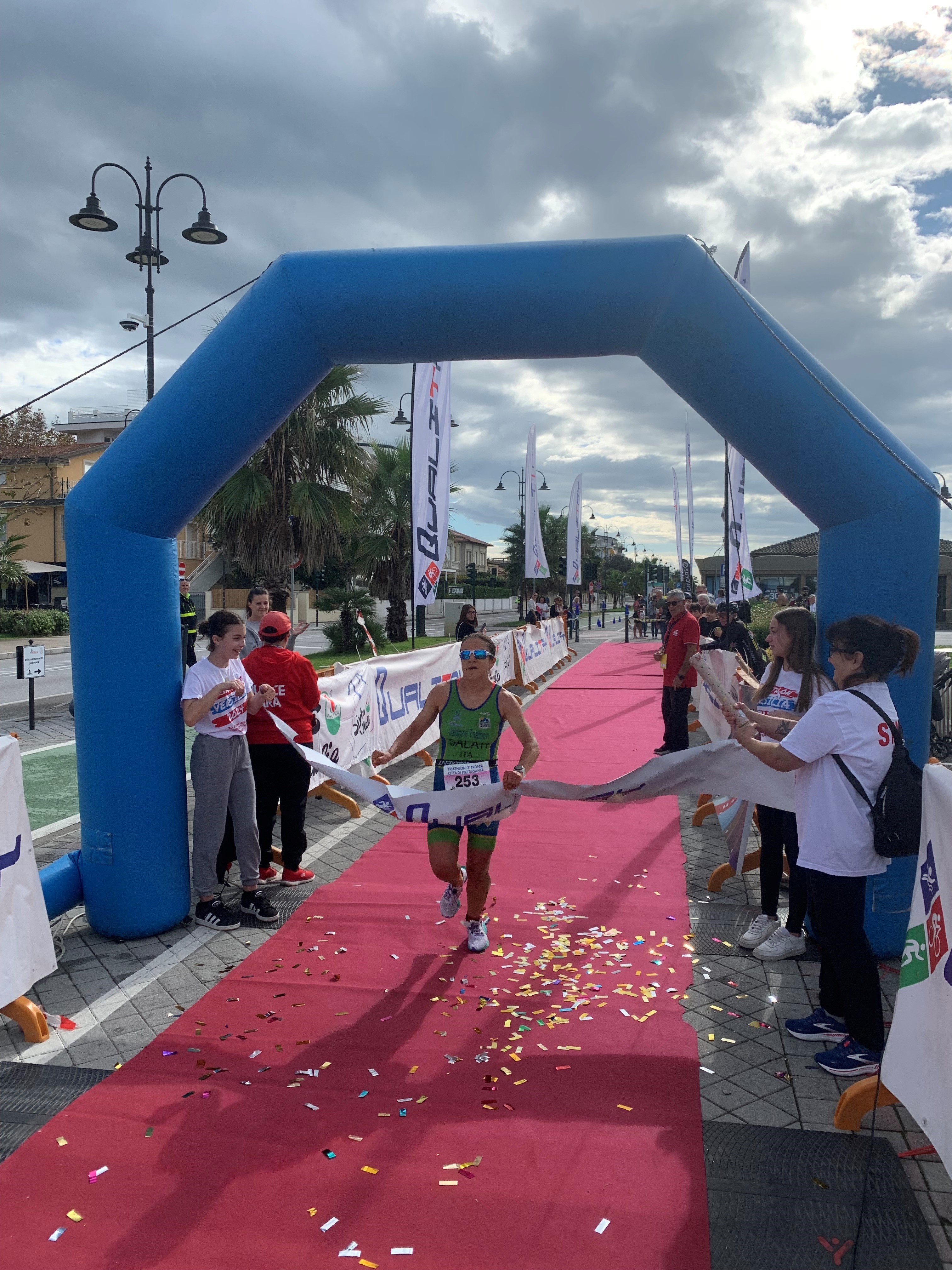 Versilia: “très bien” la quinta edizione