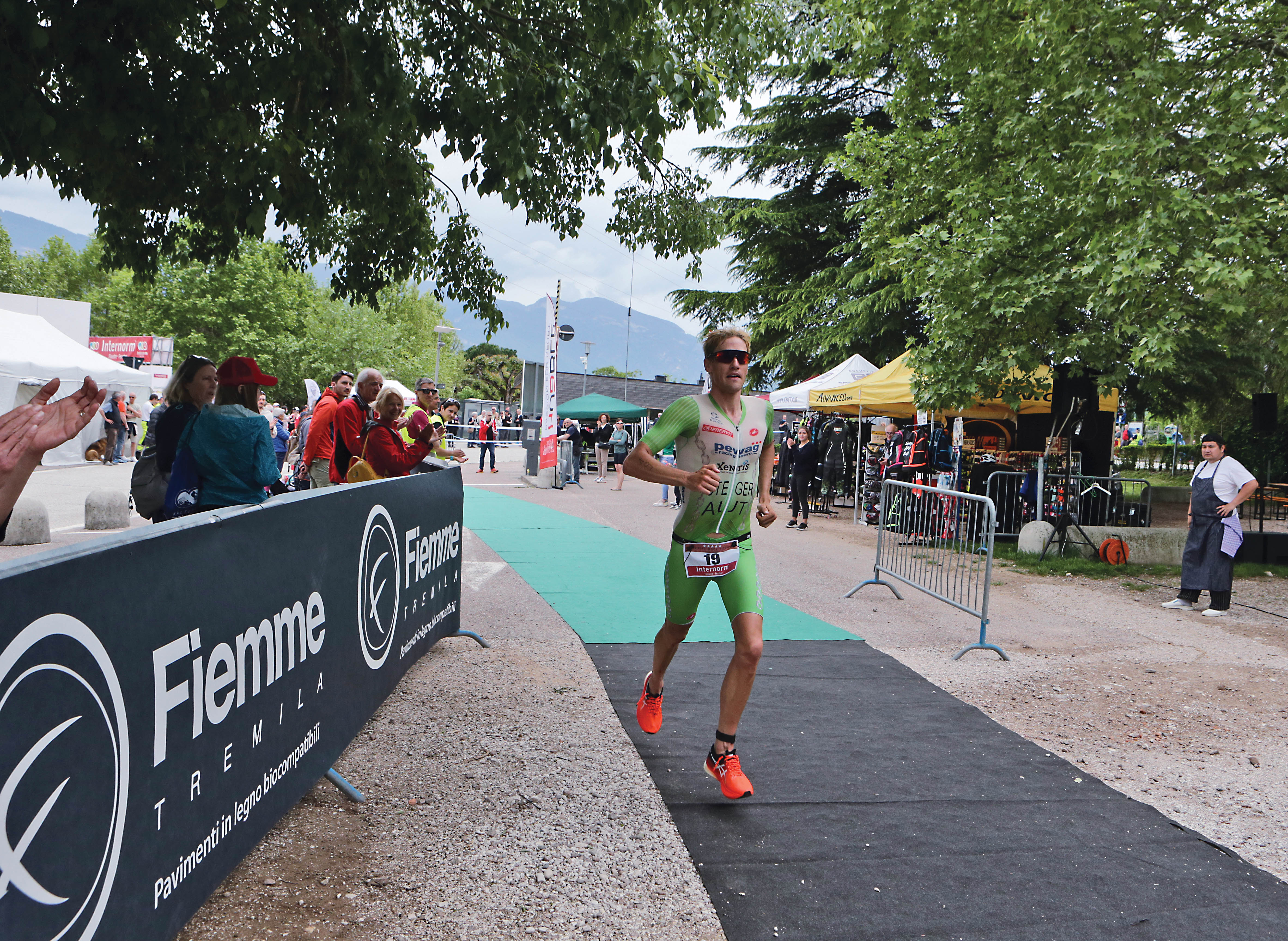 Meno di 10 giorni al mitico Triathlon di Caldaro presenti Duchi, Bogen, Steger e…