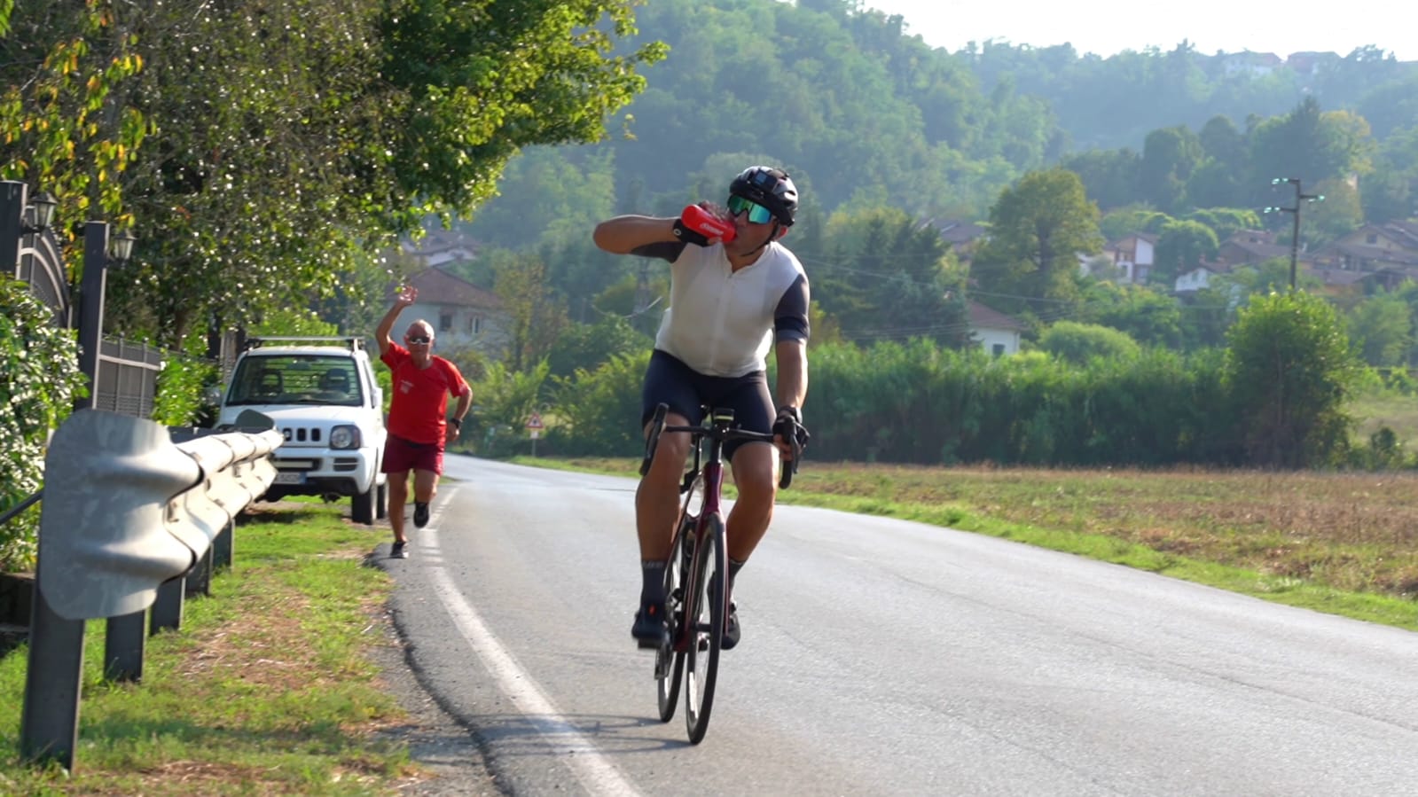 Il racconto dell'Extreme Triathlon - Monte Rosa