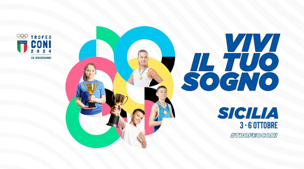 In arrivo domani la 9ª edizione del Trofeo Coni: venerdì sarà la volta del triathlon 
