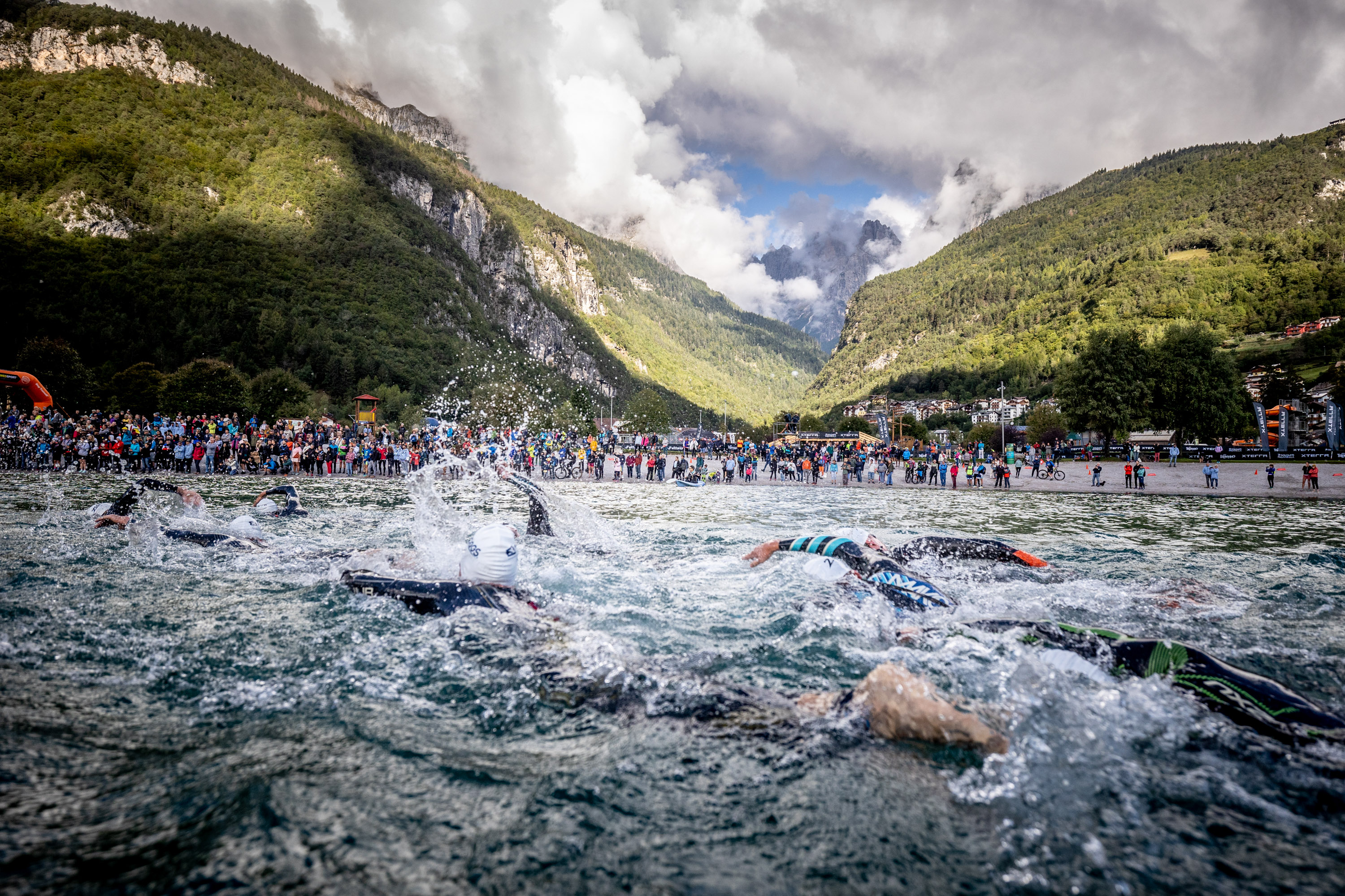 Veronica Di Fant e Nicolò Simonigh vincono XTERRA Scanno e volano al Mondiale