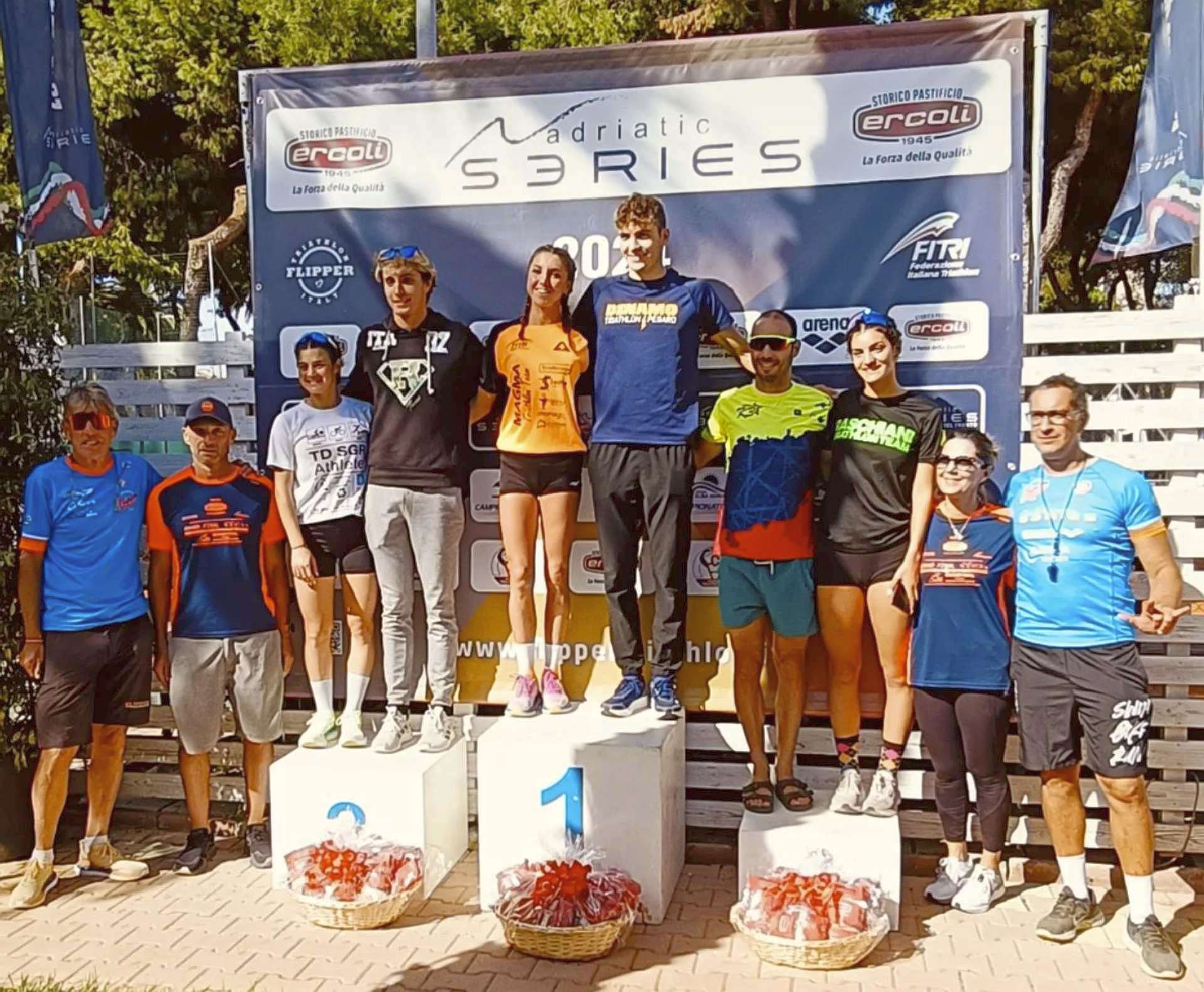 Chiusura da applausi a San Benedetto del Tronto