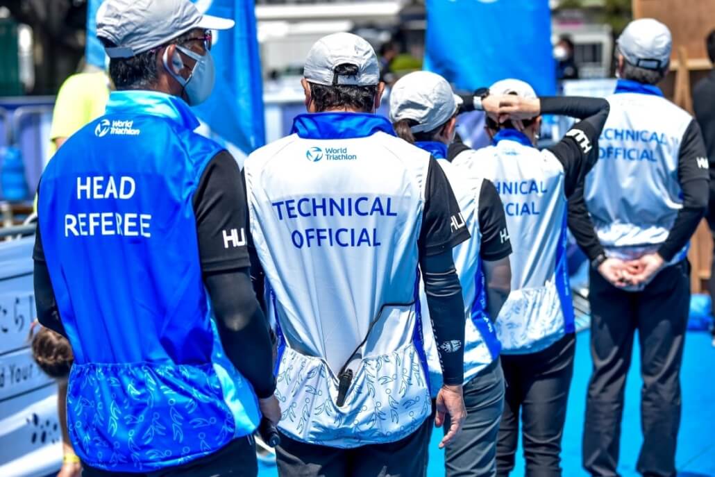 In arrivo a Rimini il World Triathlon Technical Officials & Event Organisers Level 2 Seminar