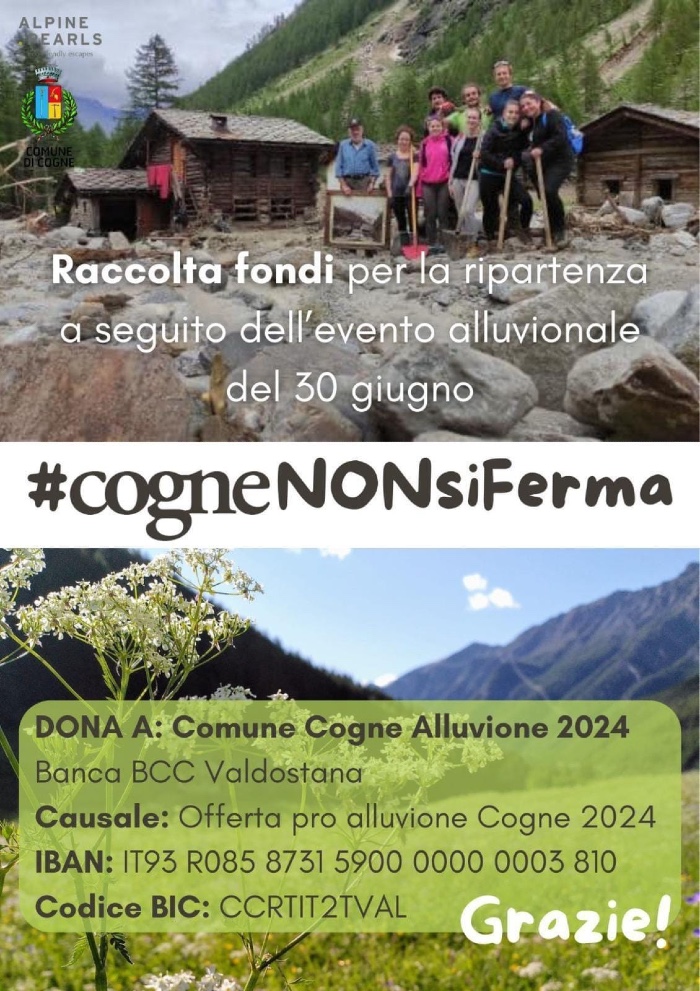 cogne