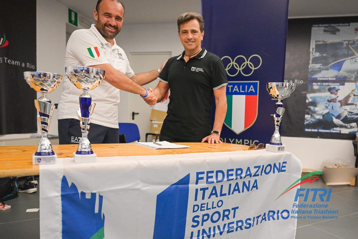 Siglata la convenzione con l'Università Telematica San Raffaele di Roma