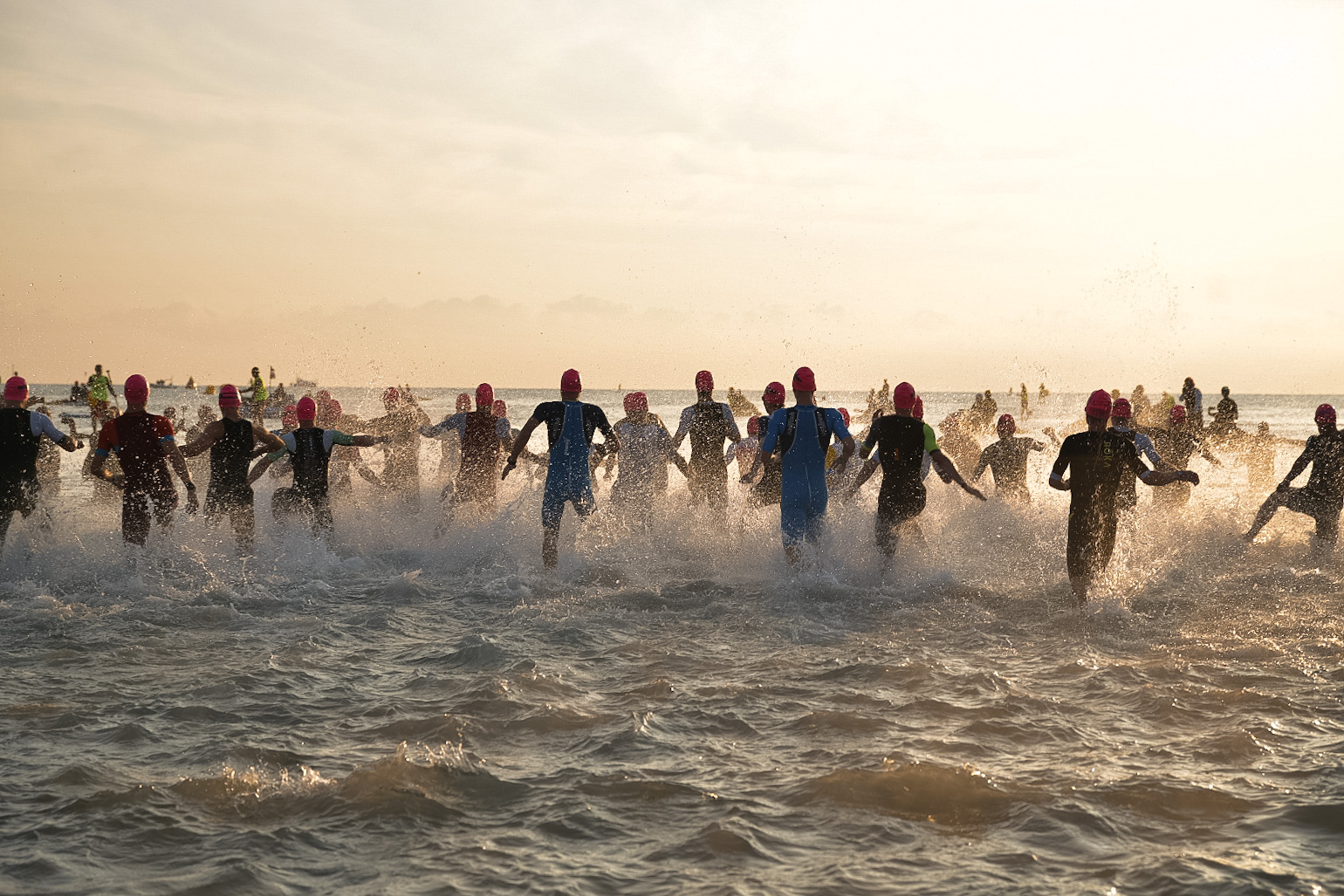 Oltre 80 Paesi al via: IRONMAN Italy Emilia-Romagna trasforma Cervia in un'arena globale 