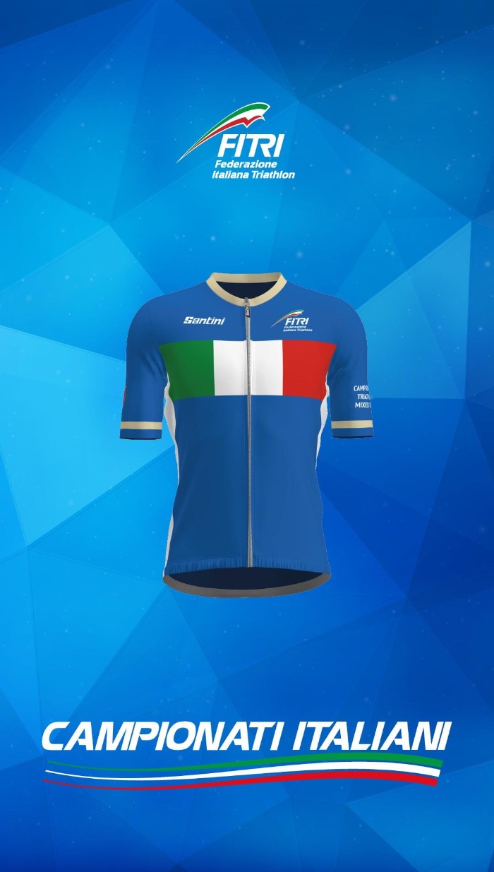 maglia campione italiano 2