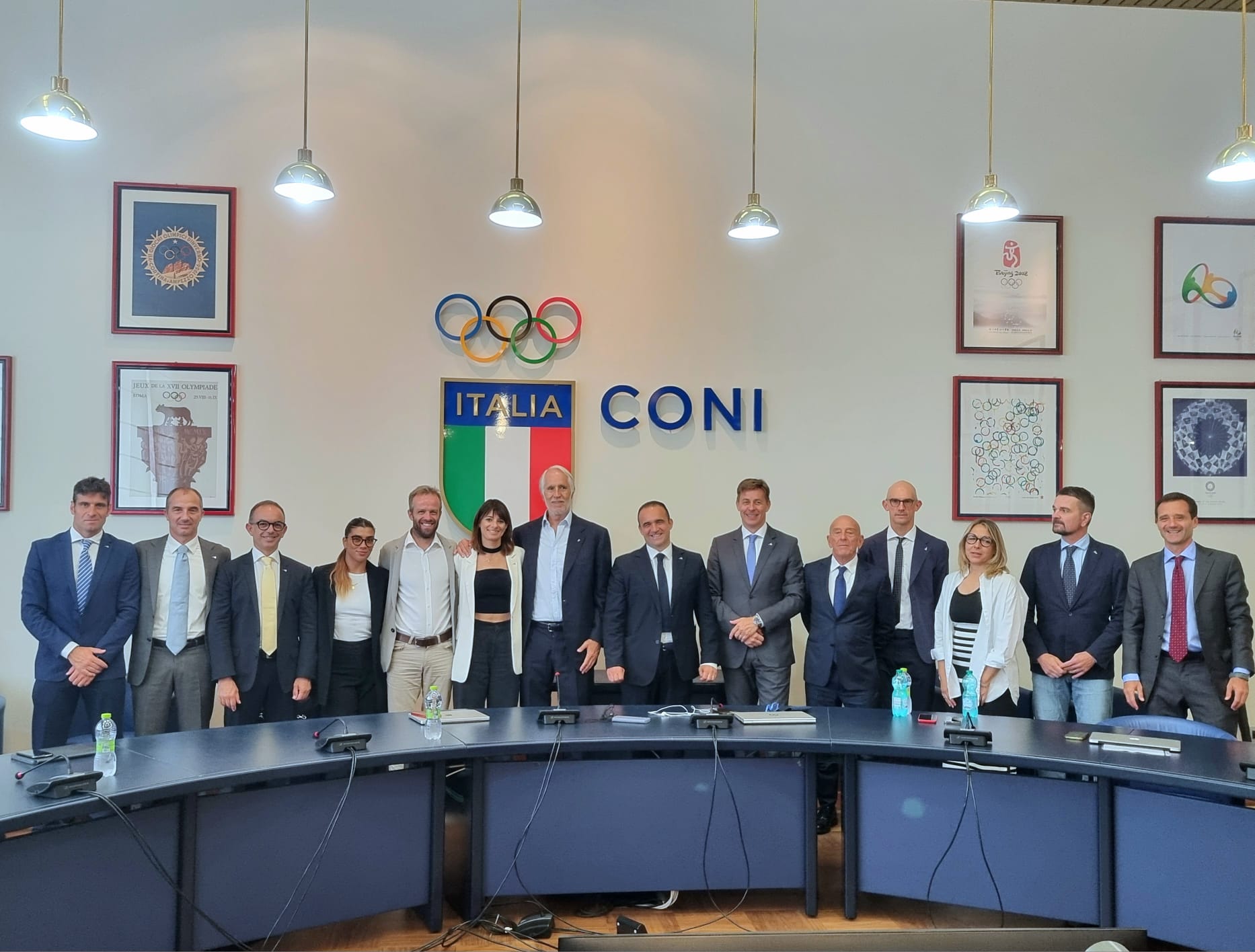 Consiglio Federale: eletti i presidenti e i vicepresidenti delle Commissioni 