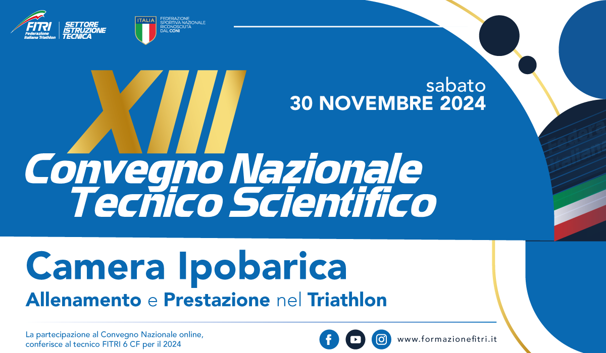 Convegno Tecnico-Scientifico 2024: aperte le iscrizioni
