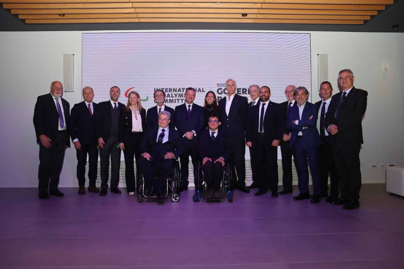 #IPC: a Milano i lavori del 100esimo meeting del Governing Board