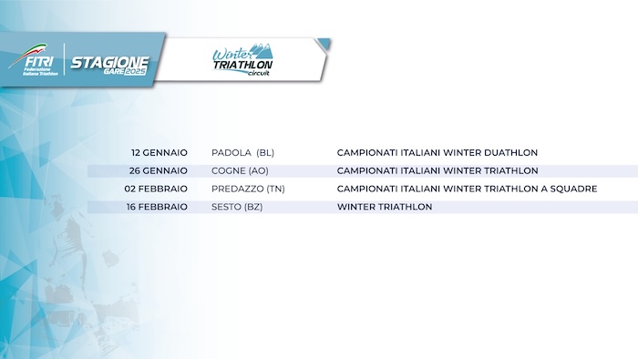 winter tri
